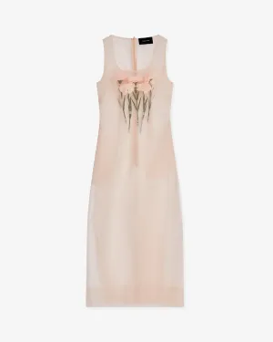 Simone Rocha - Women's Carnation Dress - (Nude)