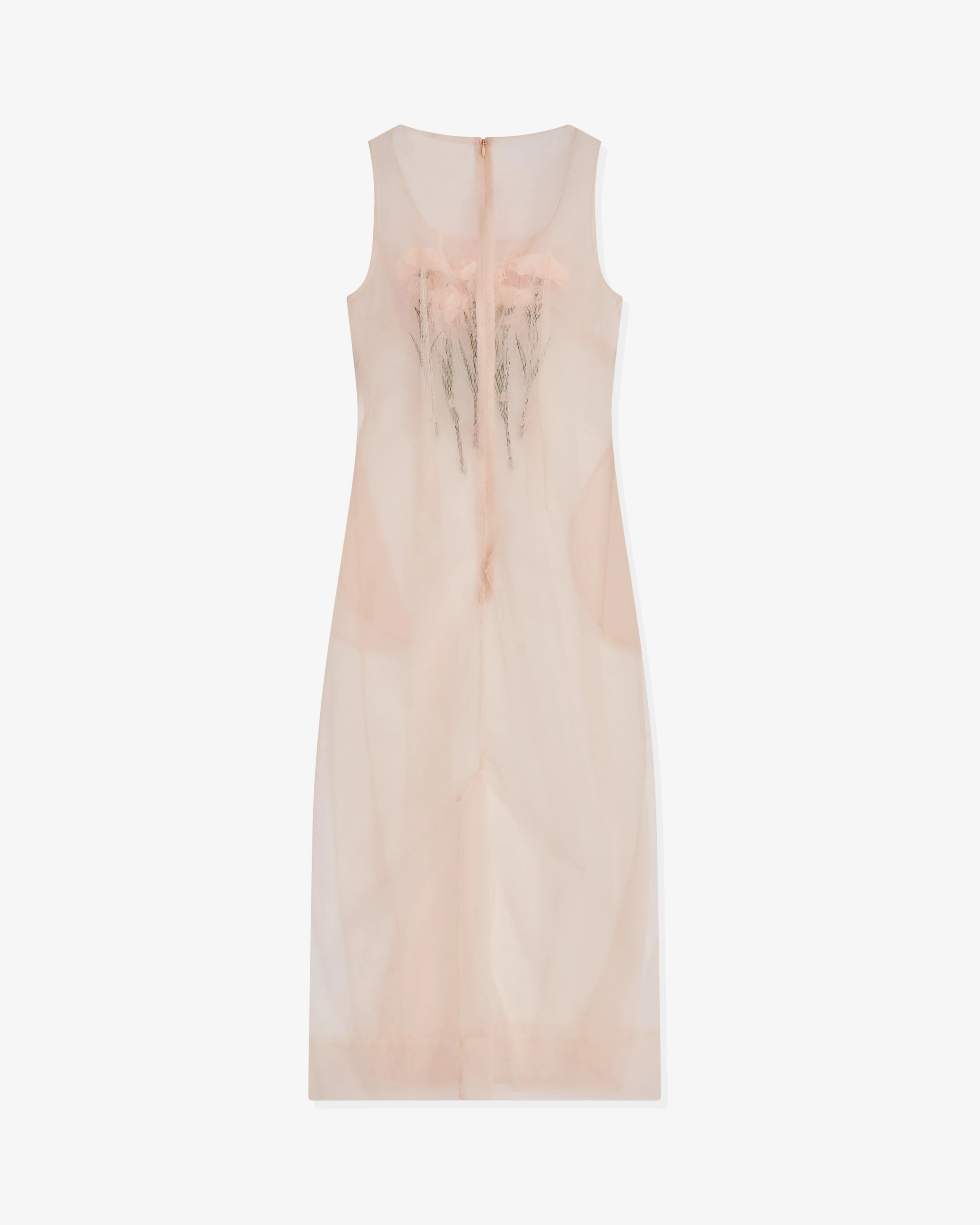 Simone Rocha - Women's Carnation Dress - (Nude)