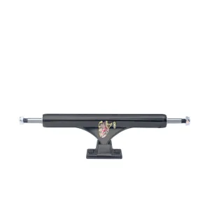 Slappy x Curb Killer Skateboard Trucks ST1 Black 10.0 Pair