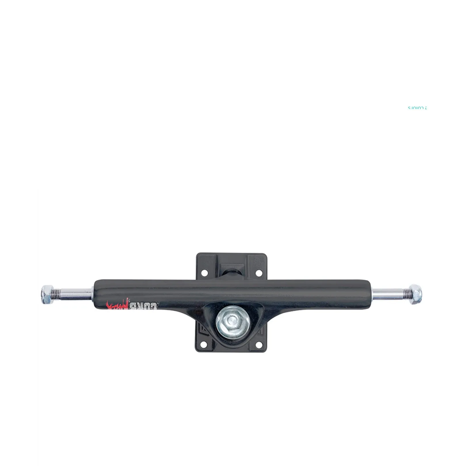 Slappy x Curb Killer Skateboard Trucks ST1 Black 10.0 Pair