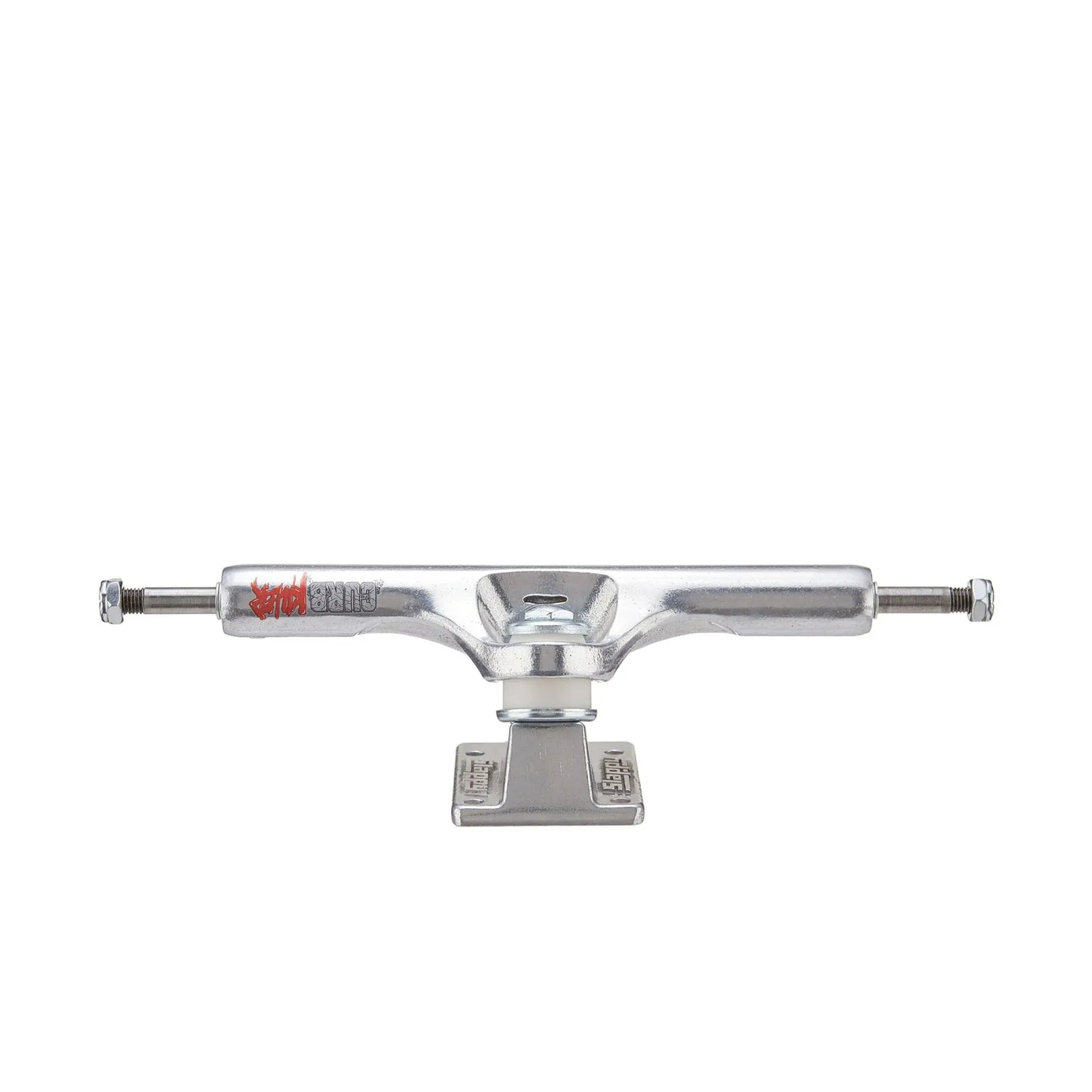 Slappy x Curb Killer Skateboard Trucks ST1 Polished 10.0 Pair