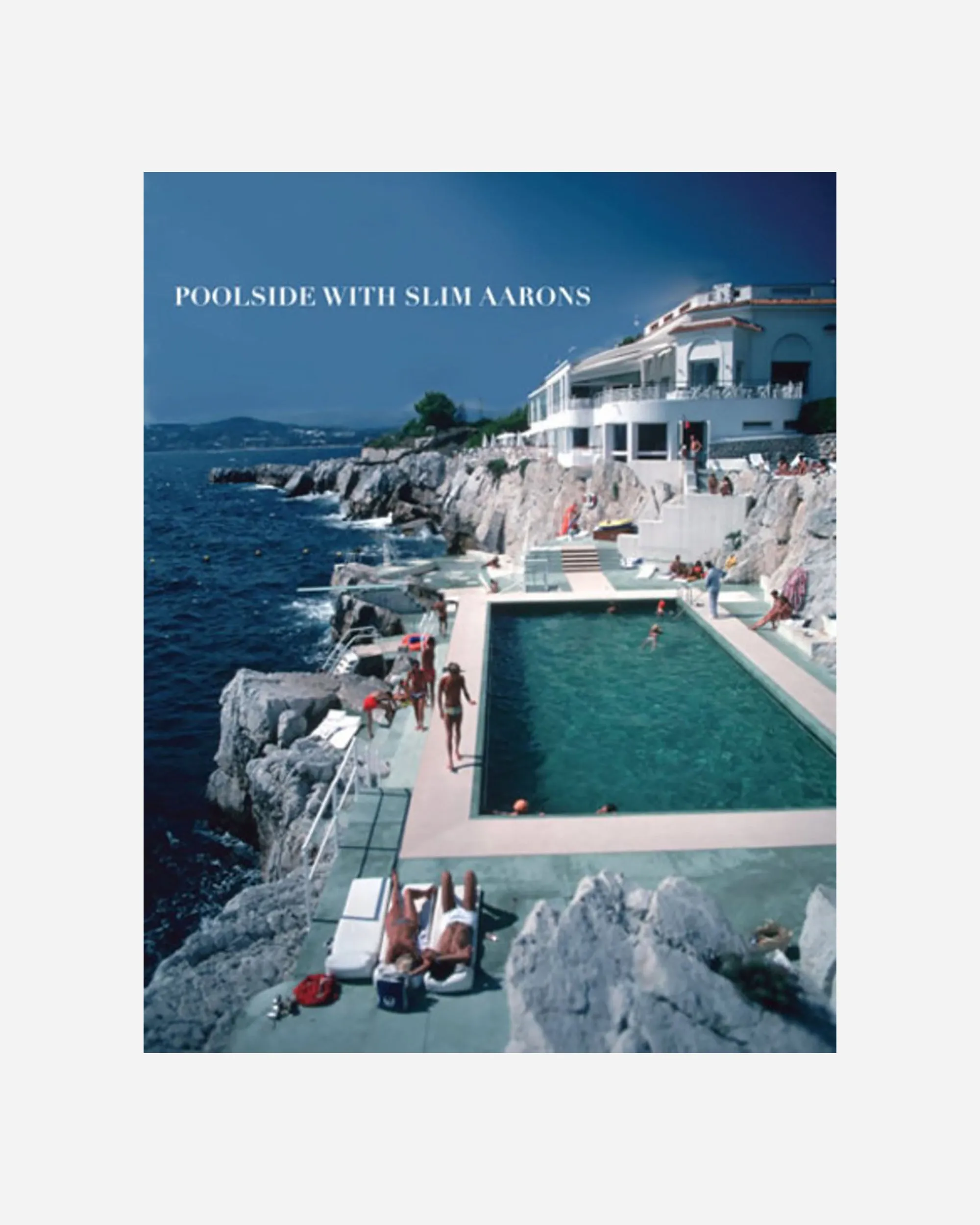 Slim Aarons - Poolside