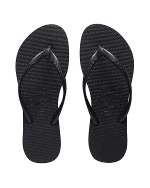 Slim Basic Black