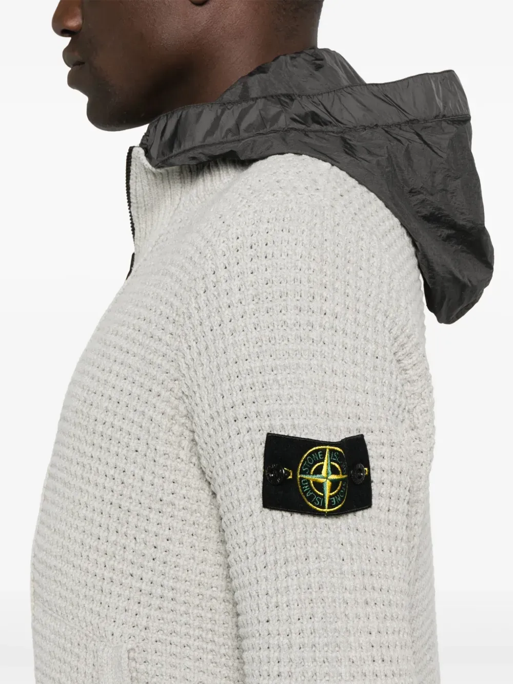 STONE ISLAND - Men Cardigan