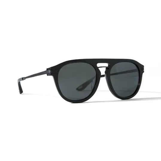 STSSY BRUNO // BLACK/DARK GREY (C1)