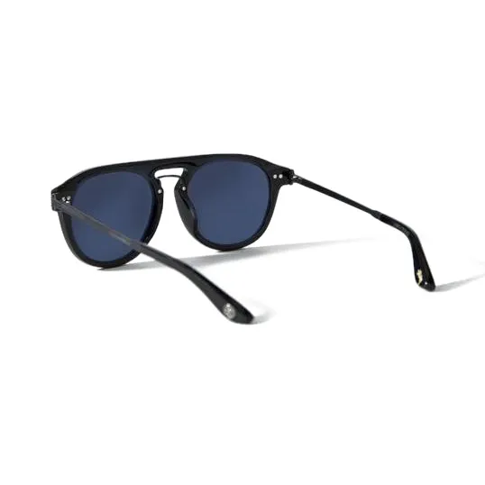 STSSY BRUNO // BLACK/DARK GREY (C1)
