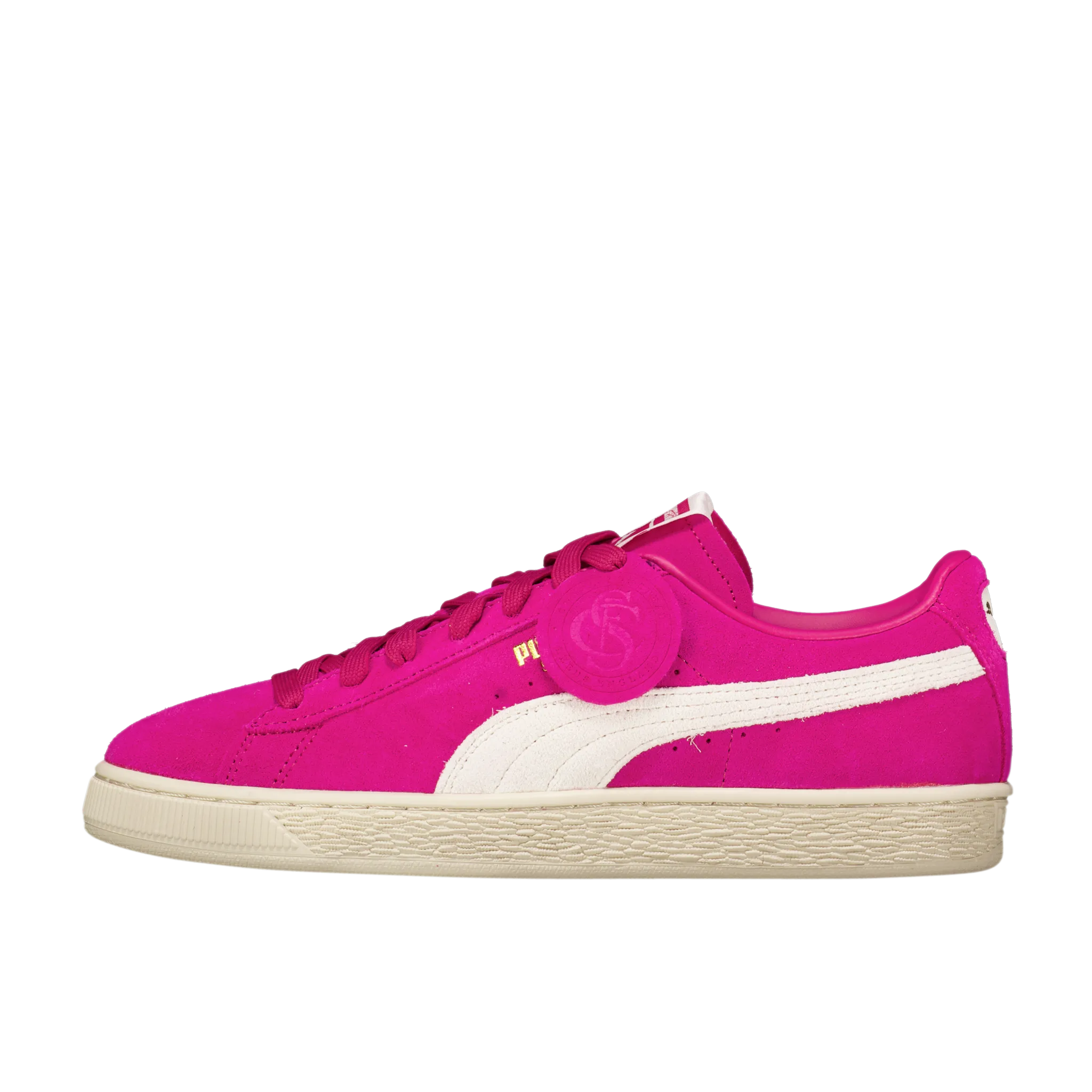 Suede Charles F. Stead II