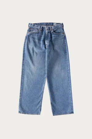 Super Dad's Denim Pants - Denim Used