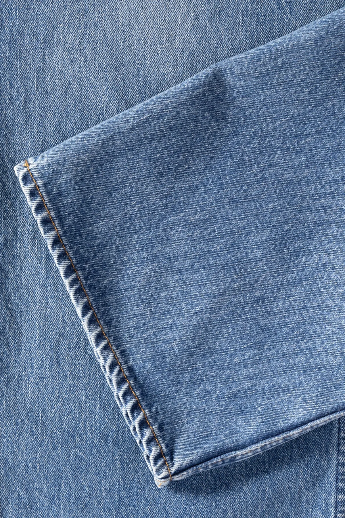 Super Dad's Denim Pants - Denim Used