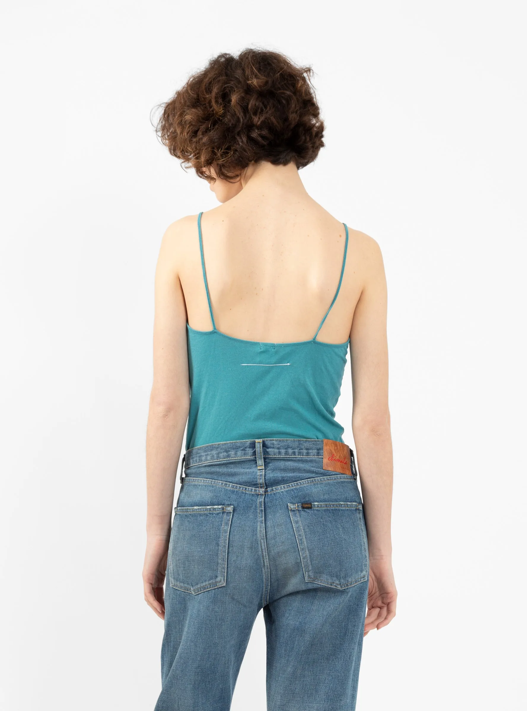 Superfine Under Tank Teal