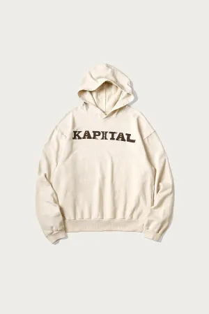 SWT Knit Hoodie (SPEAKEASY KAPITAL) - Natural