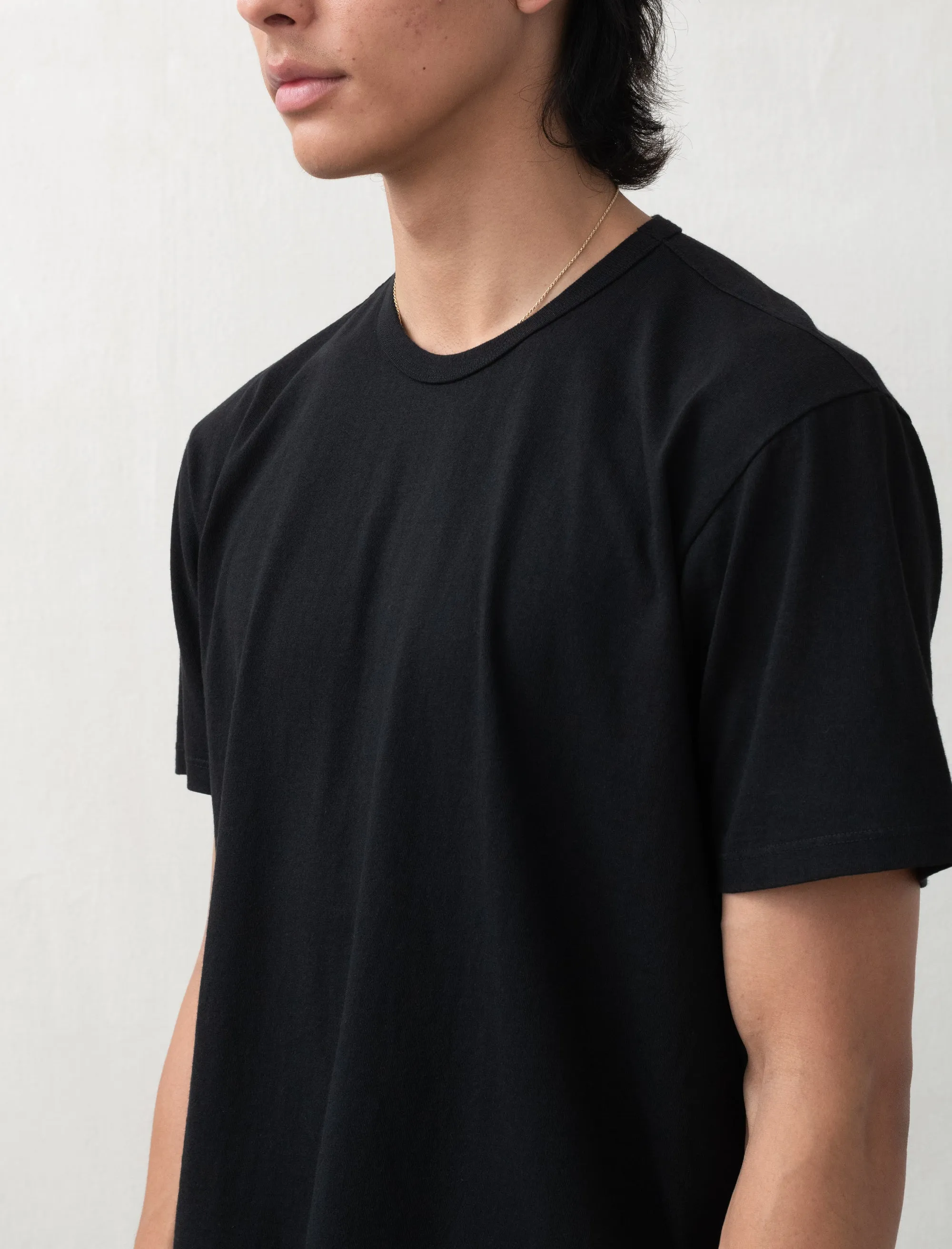 T-Shirt 2-Pack (Black)