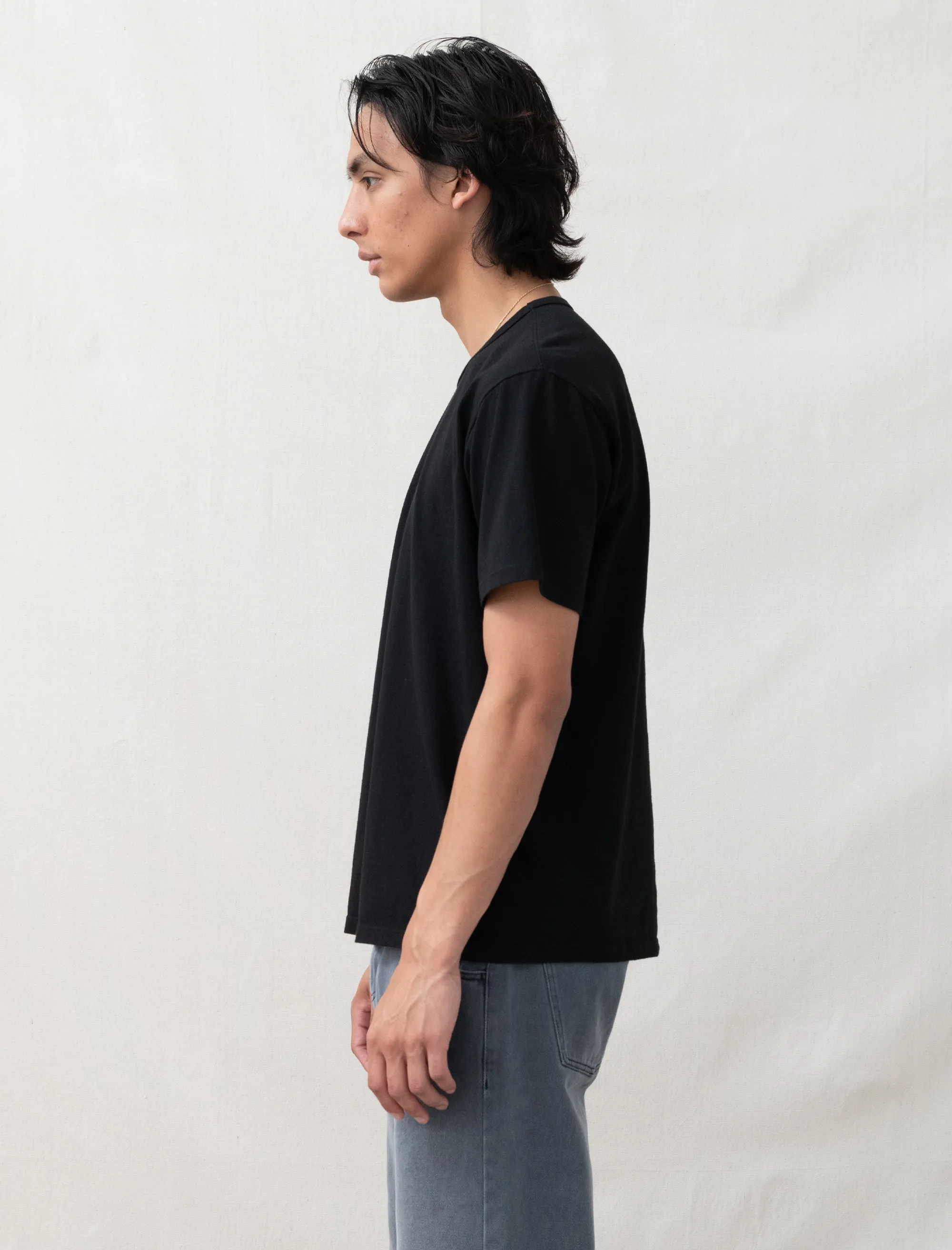 T-Shirt 2-Pack (Black)