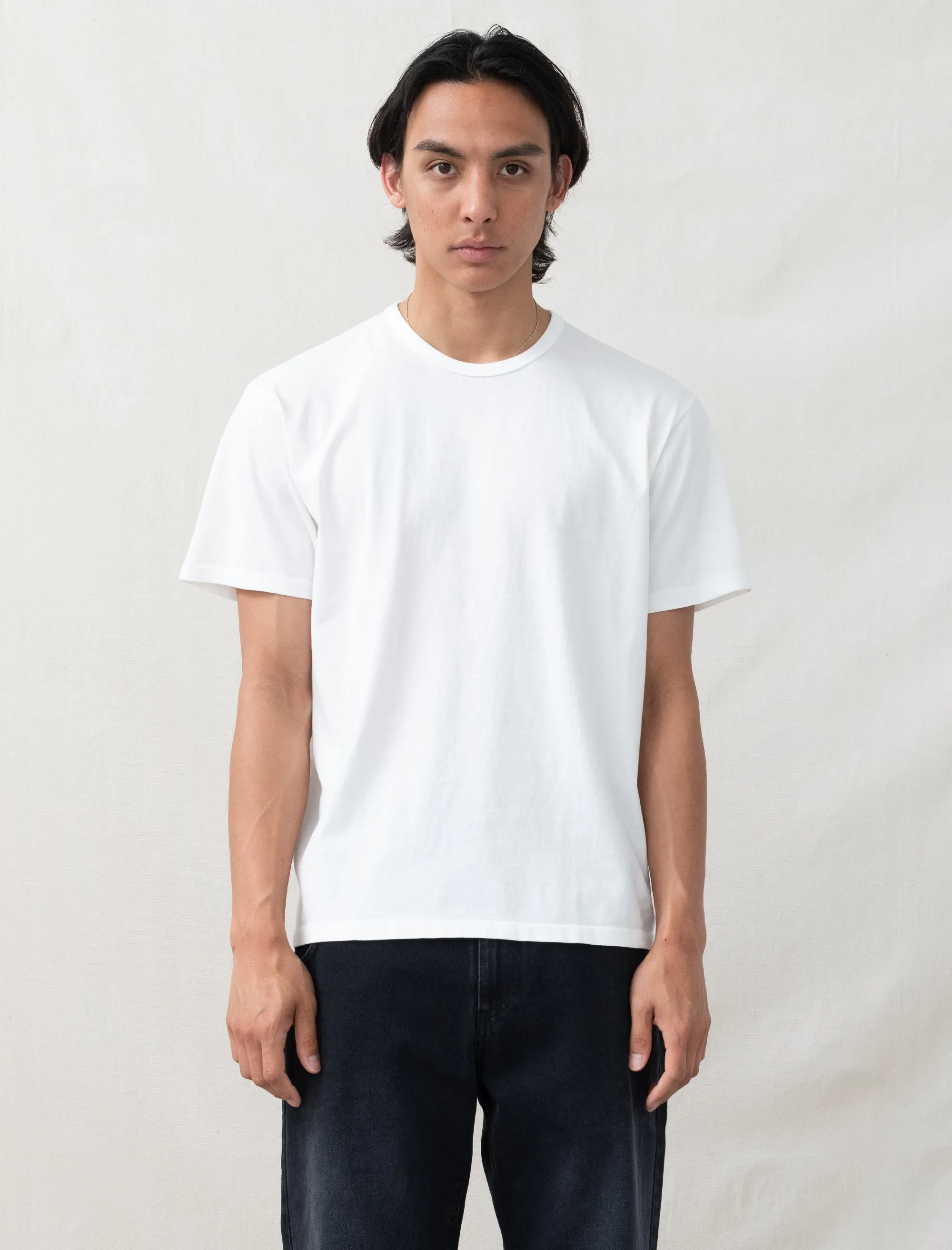 T-Shirt 2-Pack (White)
