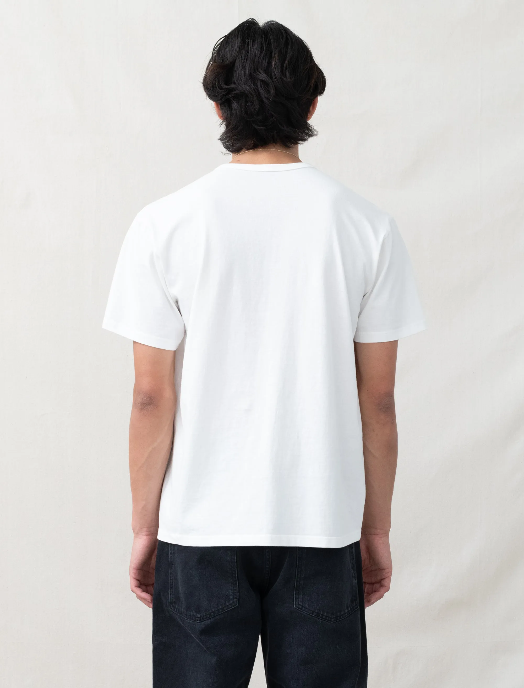 T-Shirt 2-Pack (White)