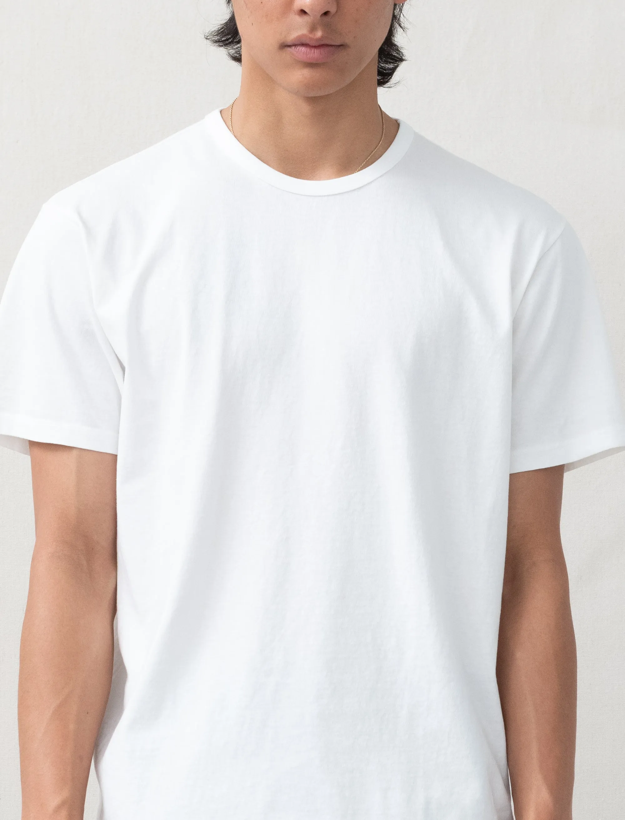 T-Shirt 2-Pack (White)