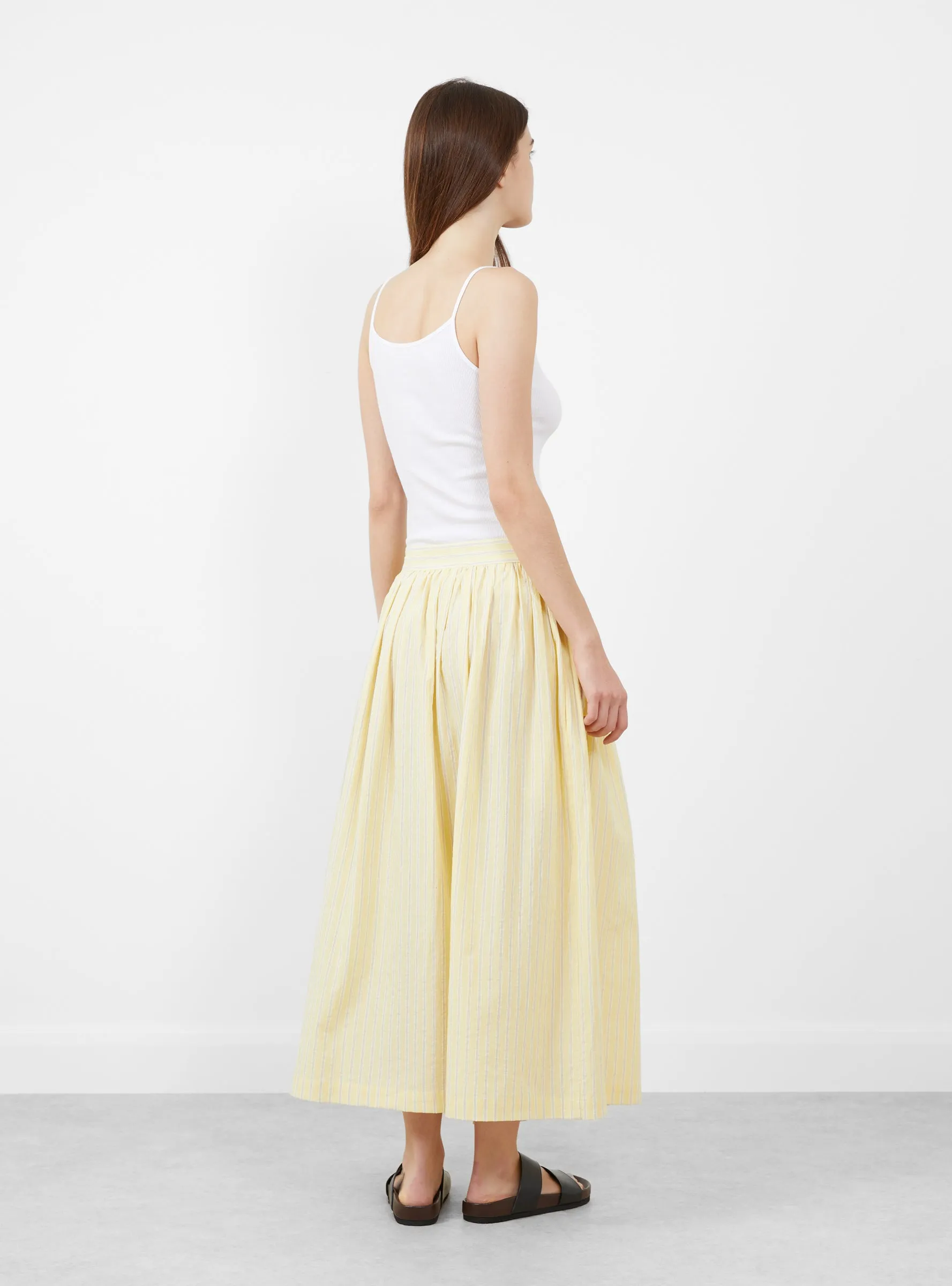 Tattua Camisole White