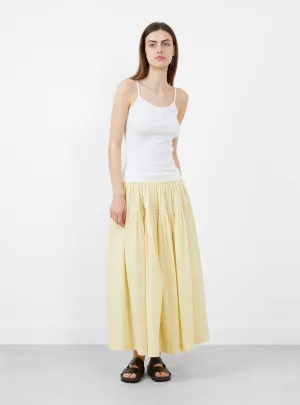 Tattua Camisole White