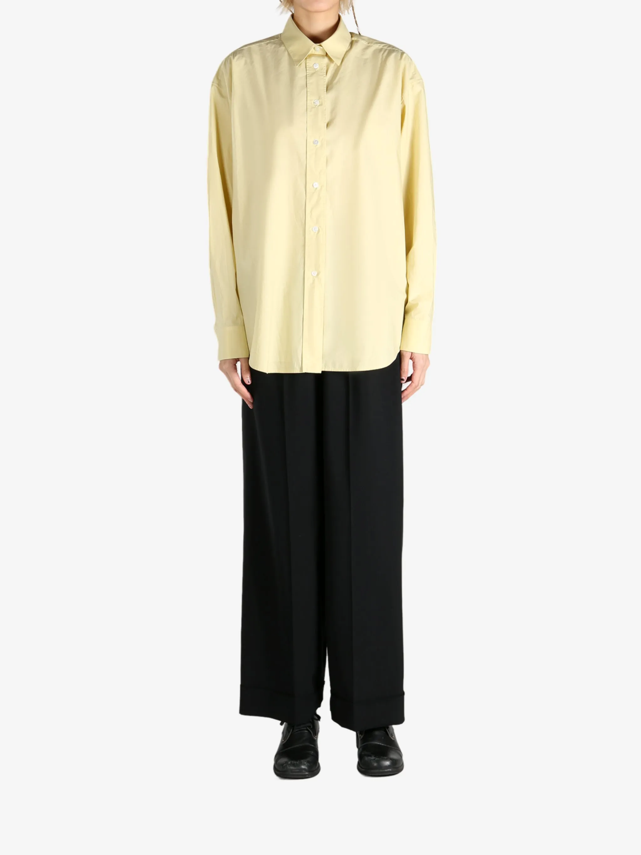 THE ROW - Women Millerina Shirt