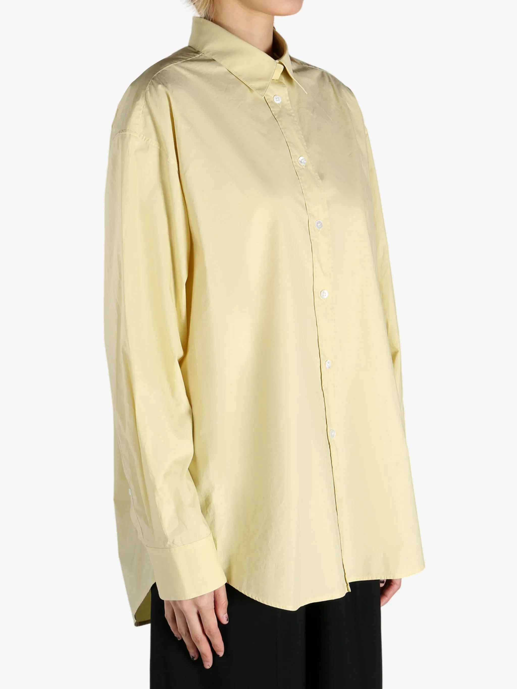 THE ROW - Women Millerina Shirt