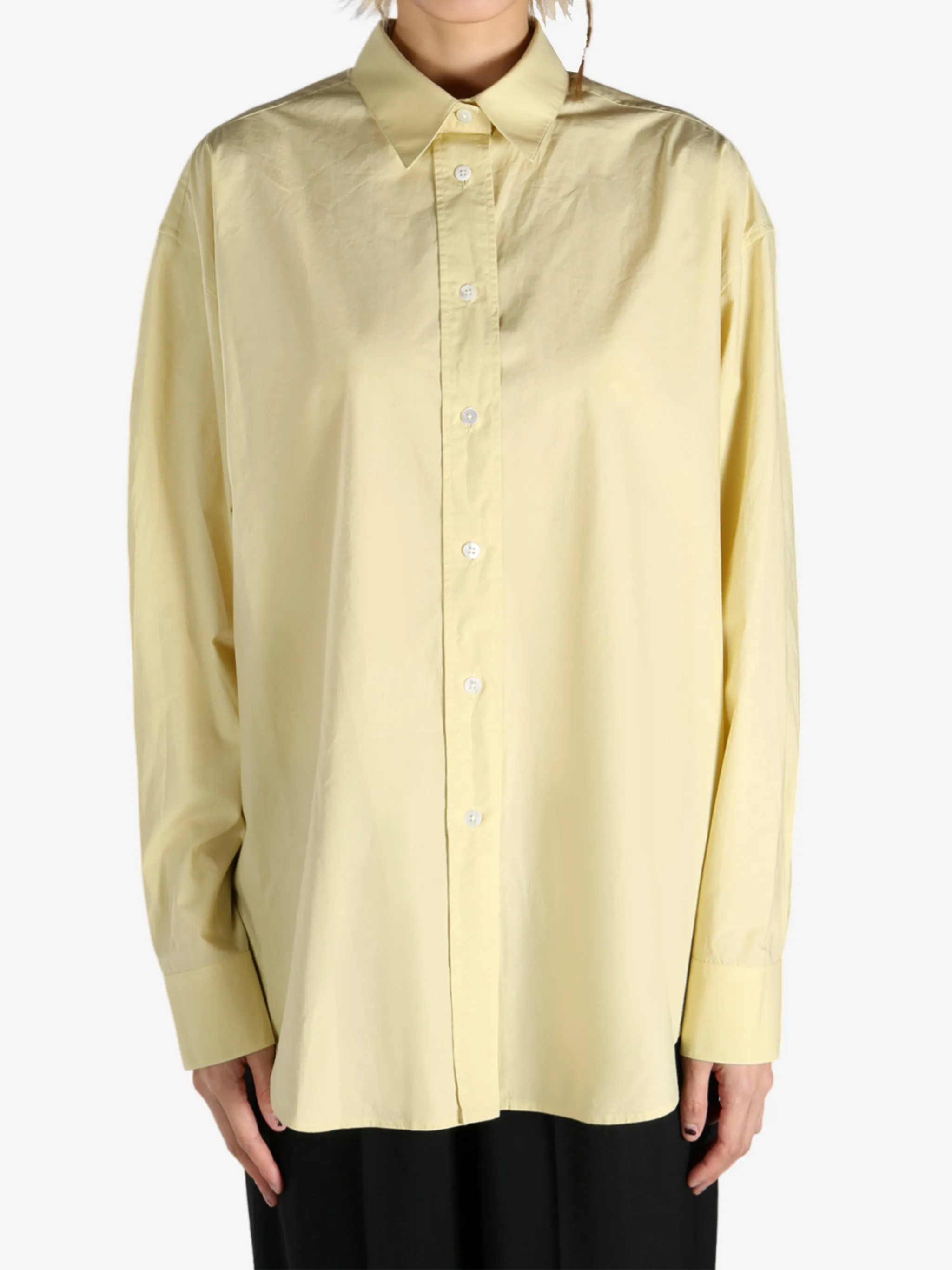 THE ROW - Women Millerina Shirt