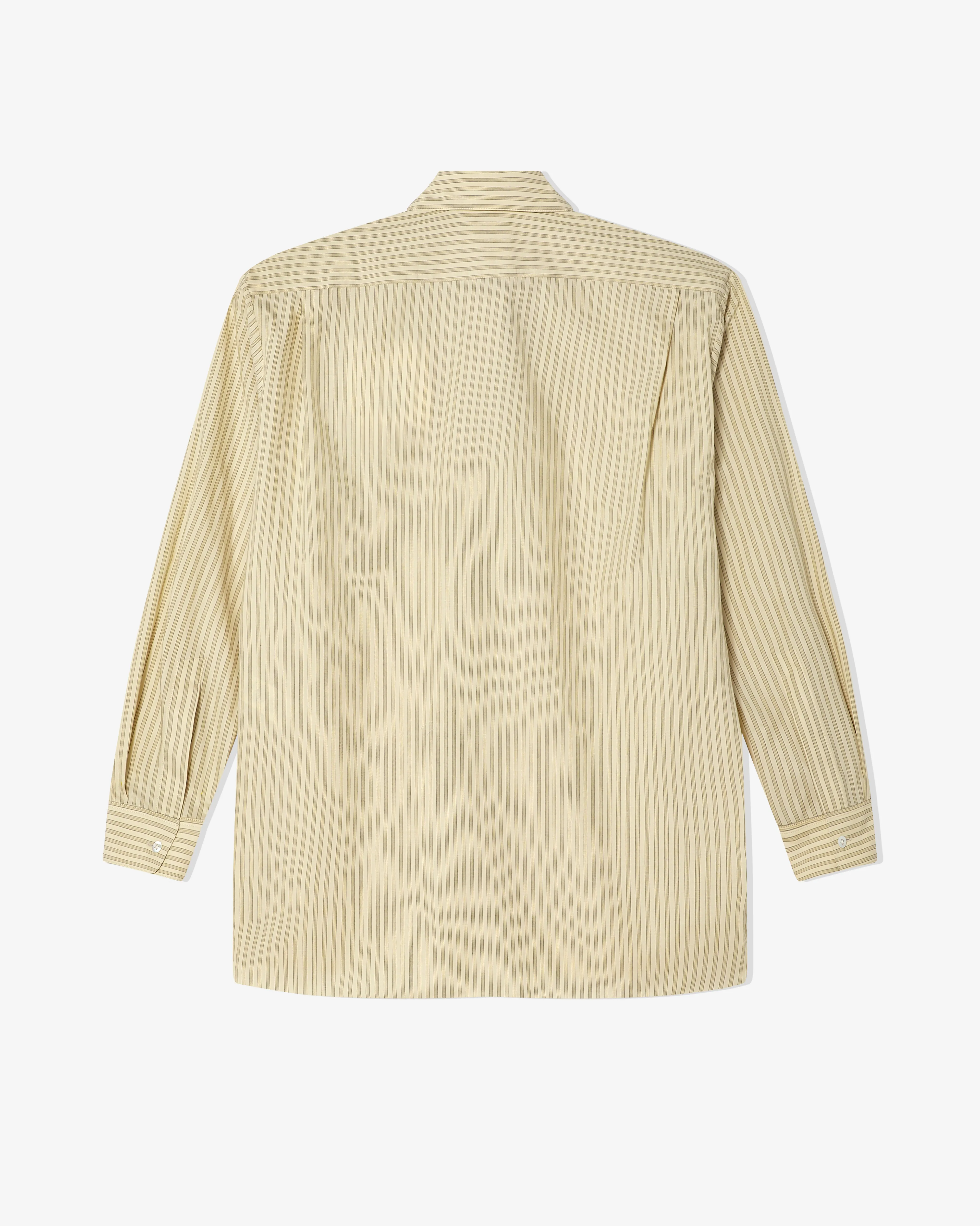 The Row - Women's Nesson Shirt - (Sage Tint)