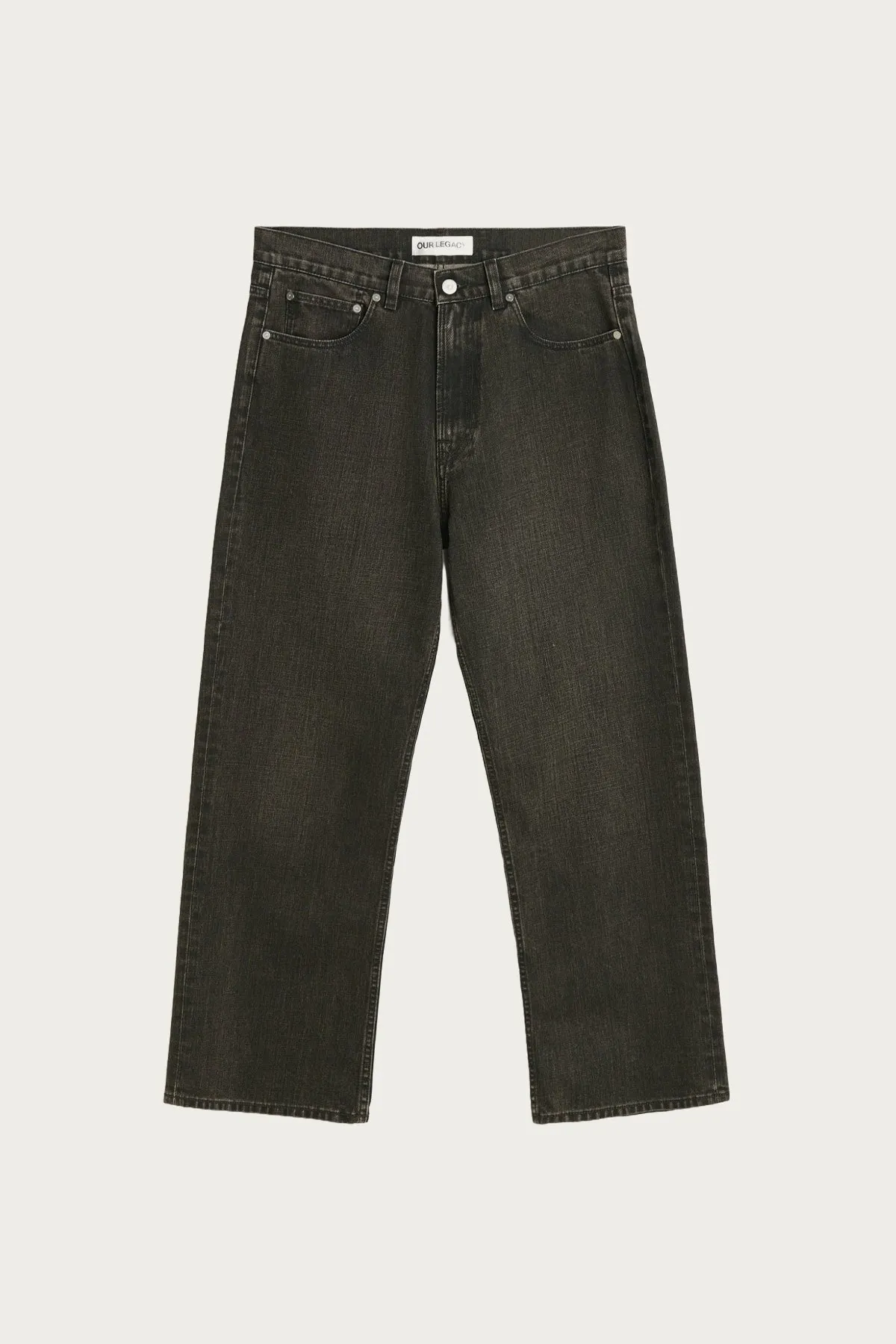 Third Cut - Black Coated Wash