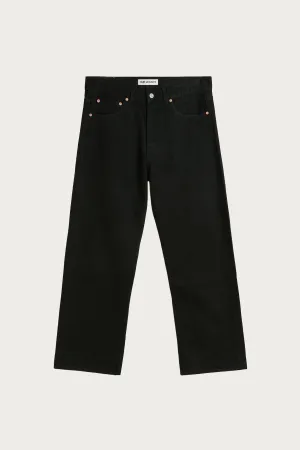 Third Cut Denim - Black Selvedge