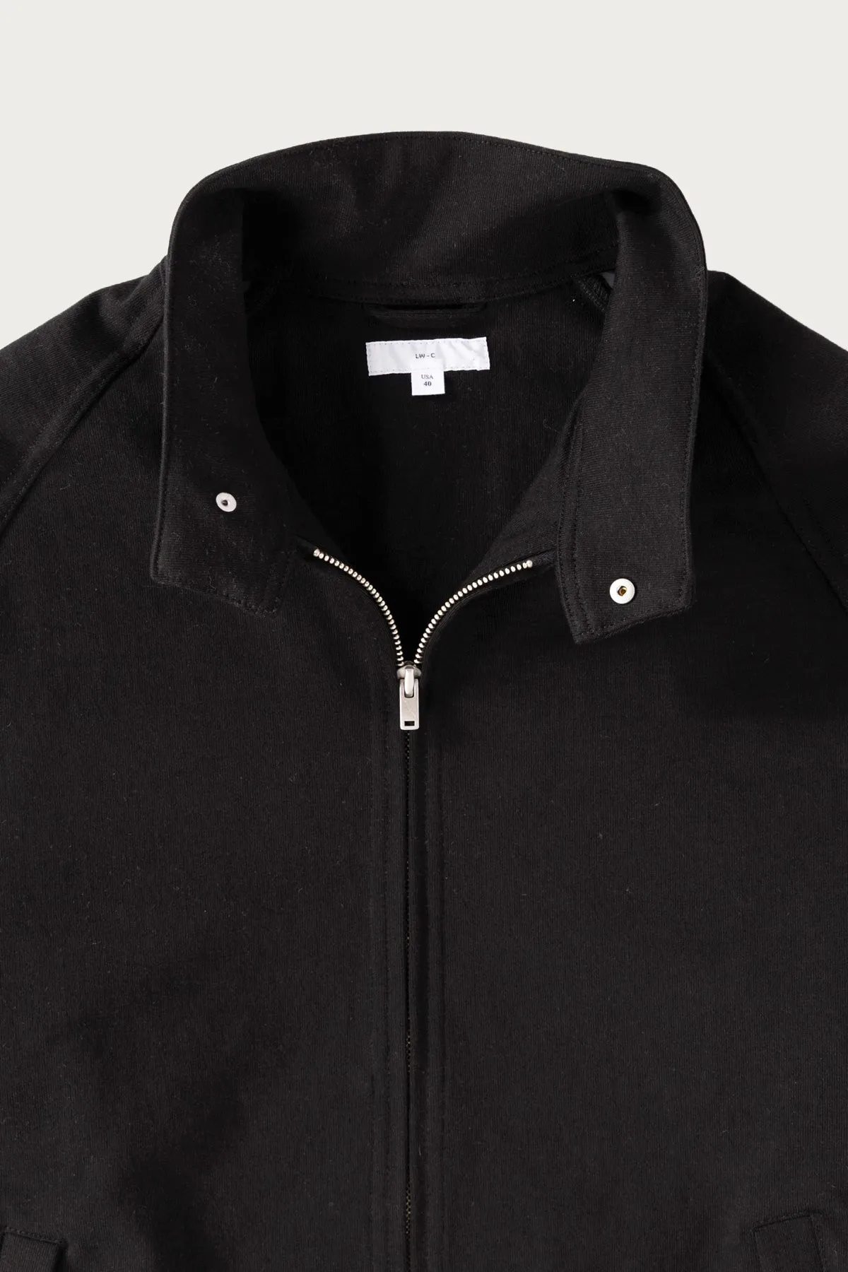 Toolen Jacket - Black