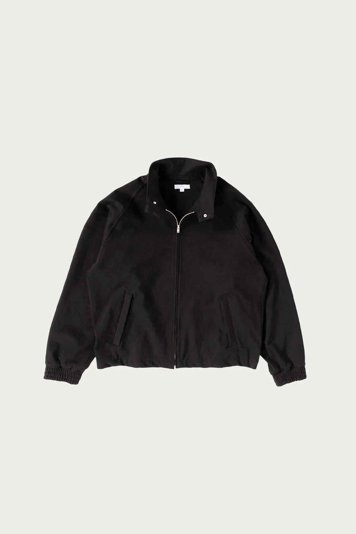 Toolen Jacket - Black