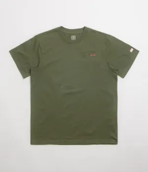 Topo Designs Perspective T-Shirt - Beetle