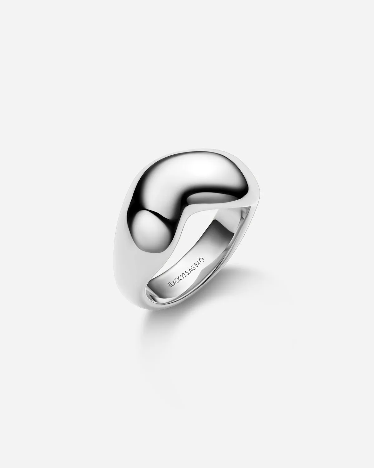 Tryvann Ring - Silver