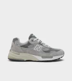 U992GY Grey
