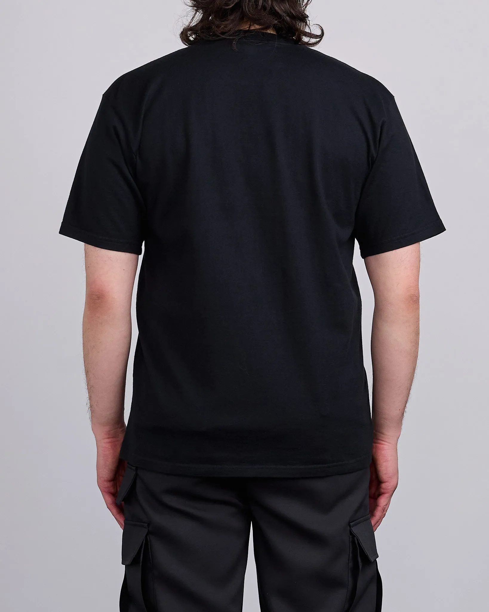 UNDERCOVER U Flank T-Shirt Black