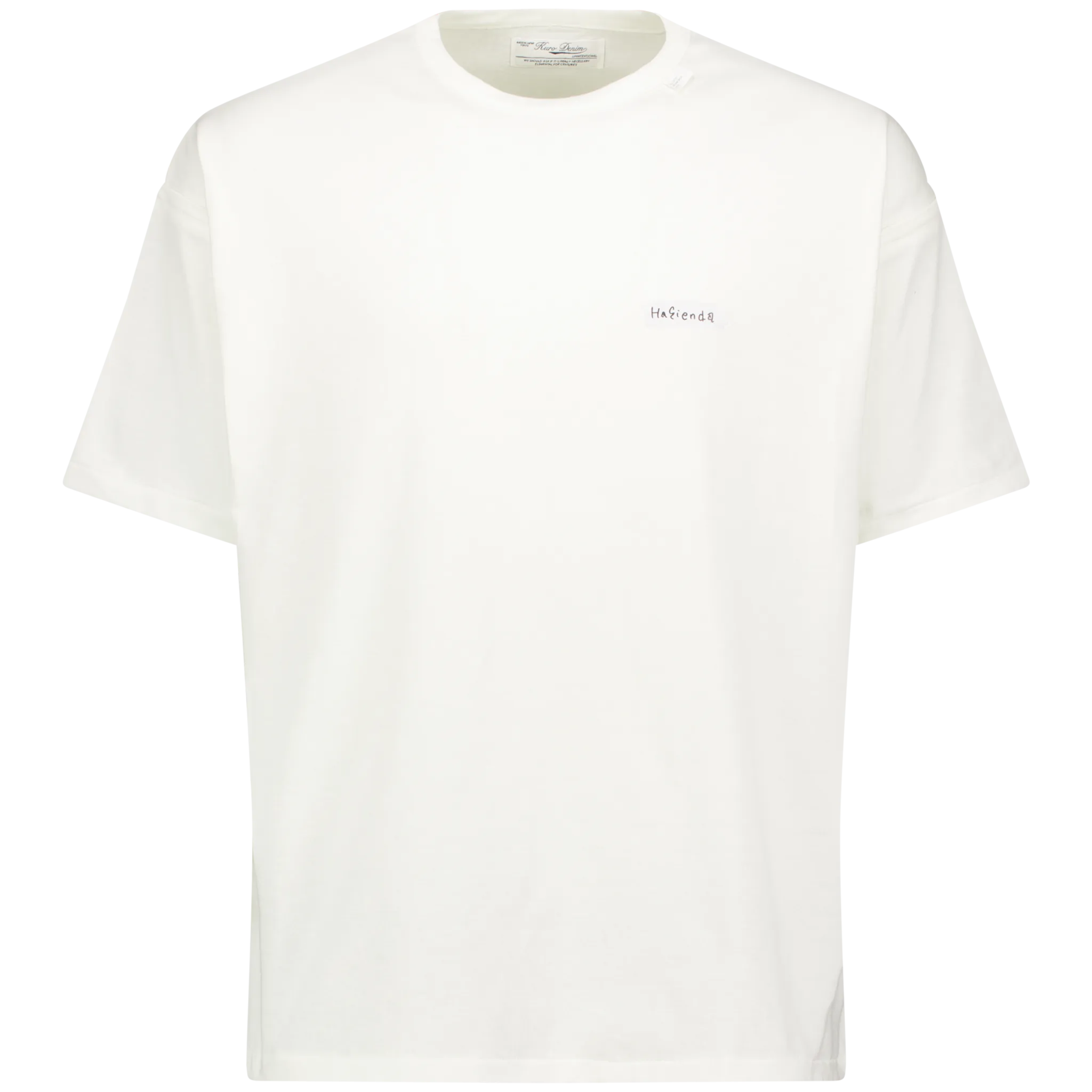 Unintentional S/S Tee Hacienda