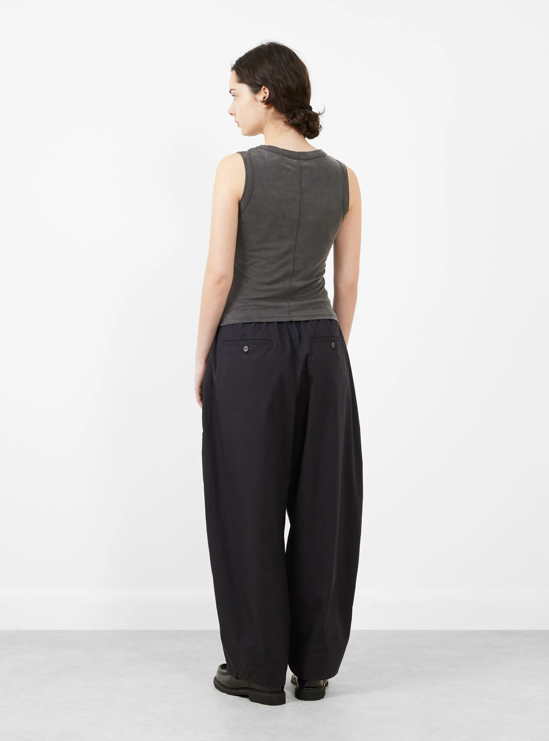 Vacant Top Metal Grey