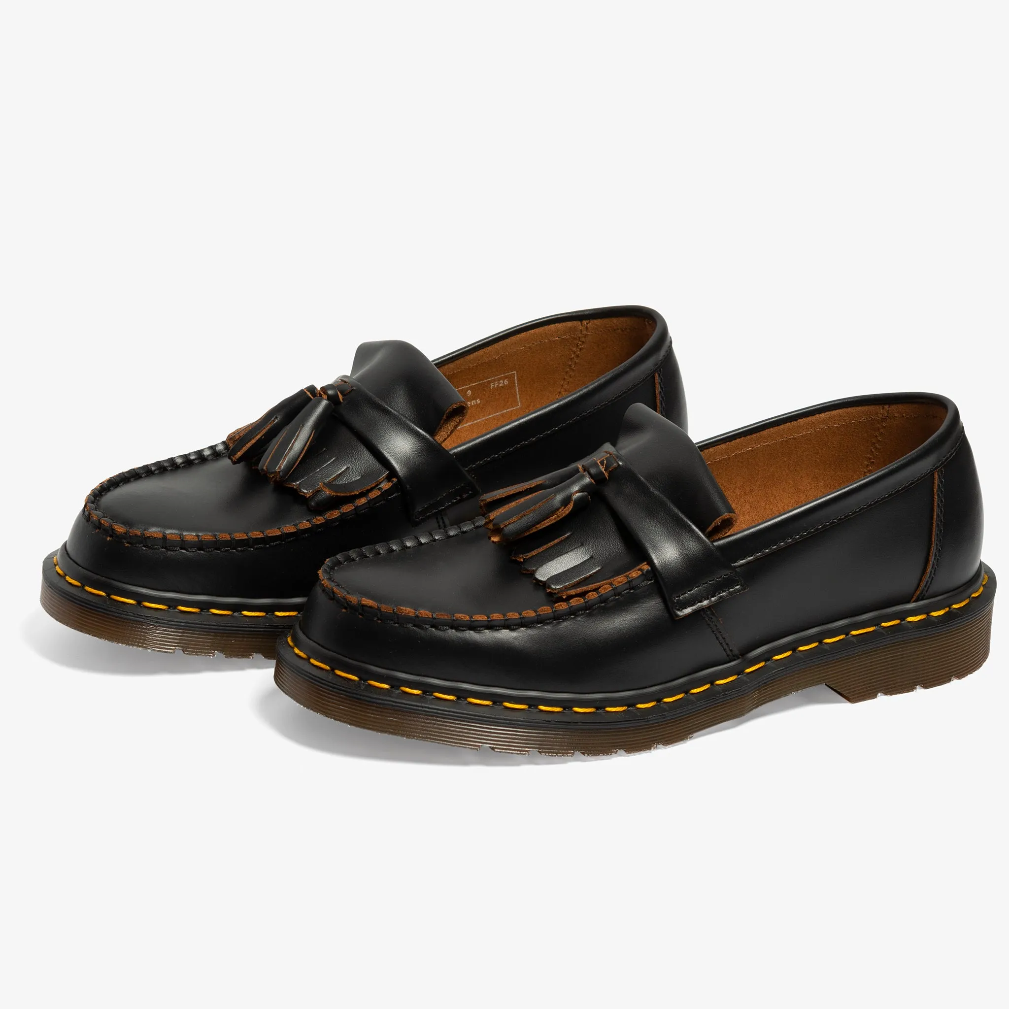 Vintage Adrian (Black Quilon)