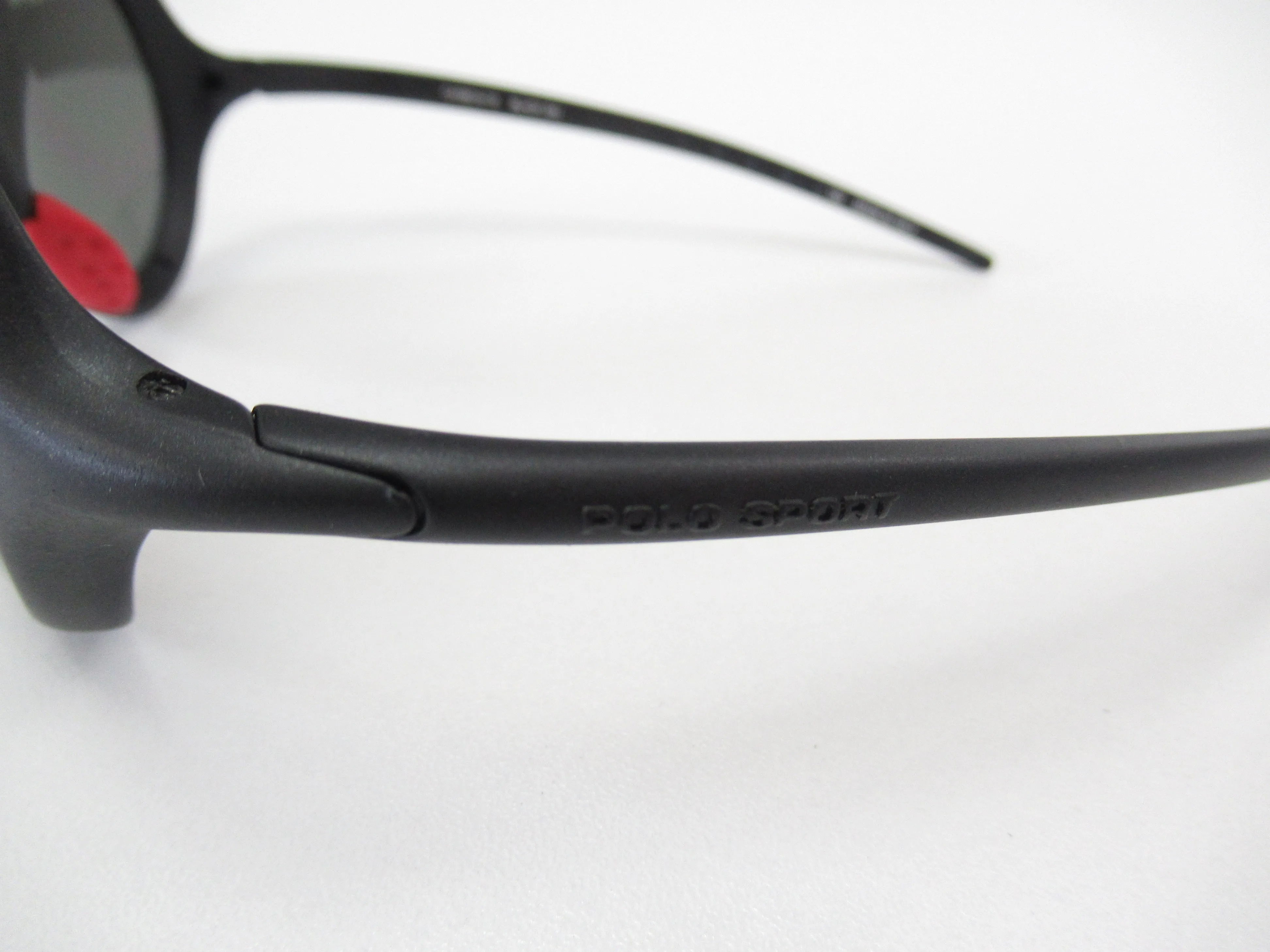 Vintage Deadstock Polo Sport RLX Ralph Lauren Carbonite Sunglasses - 90s / Y2K