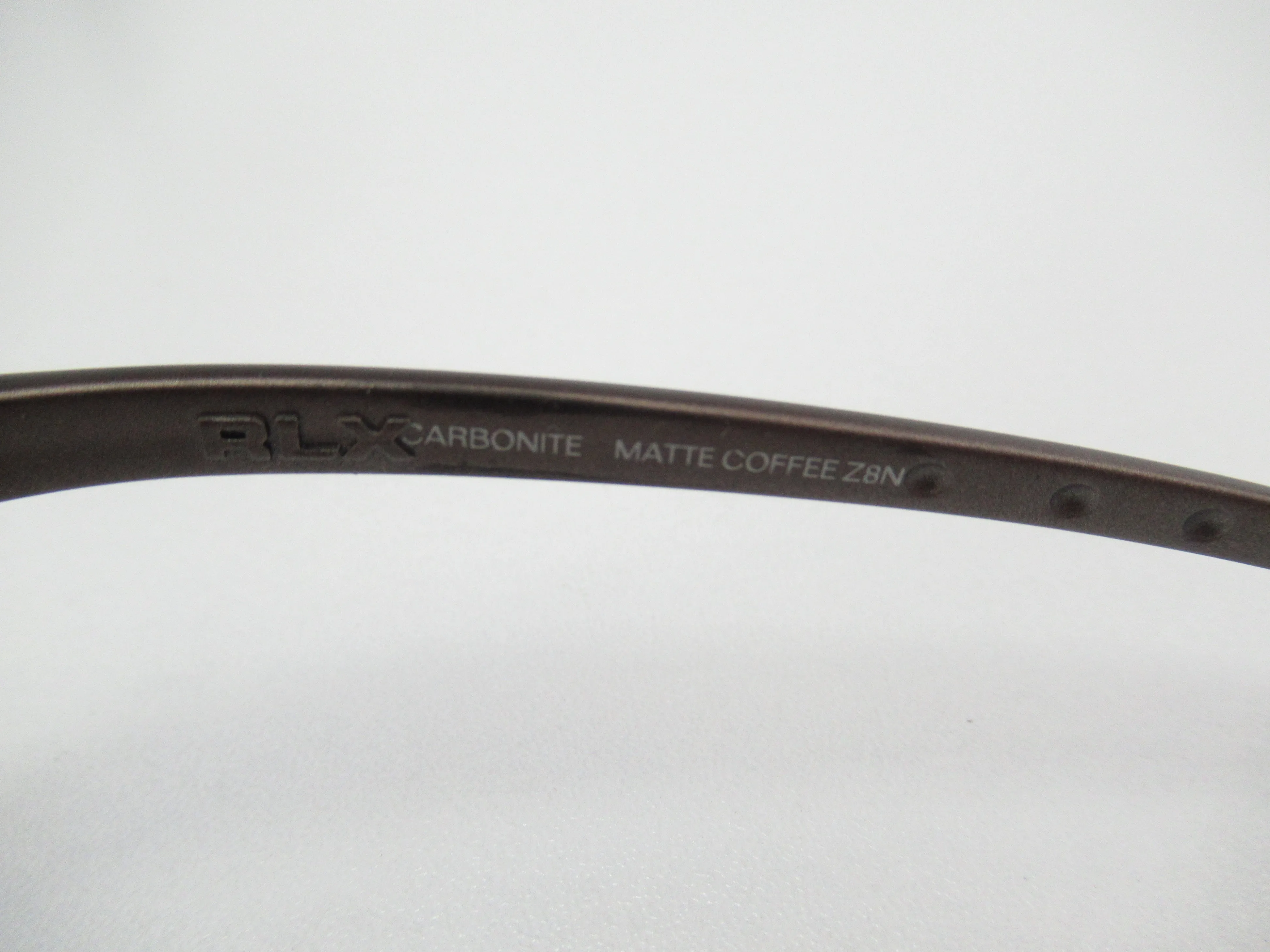 Vintage Deadstock Polo Sport RLX Ralph Lauren Carbonite Sunglasses - 90s / Y2K