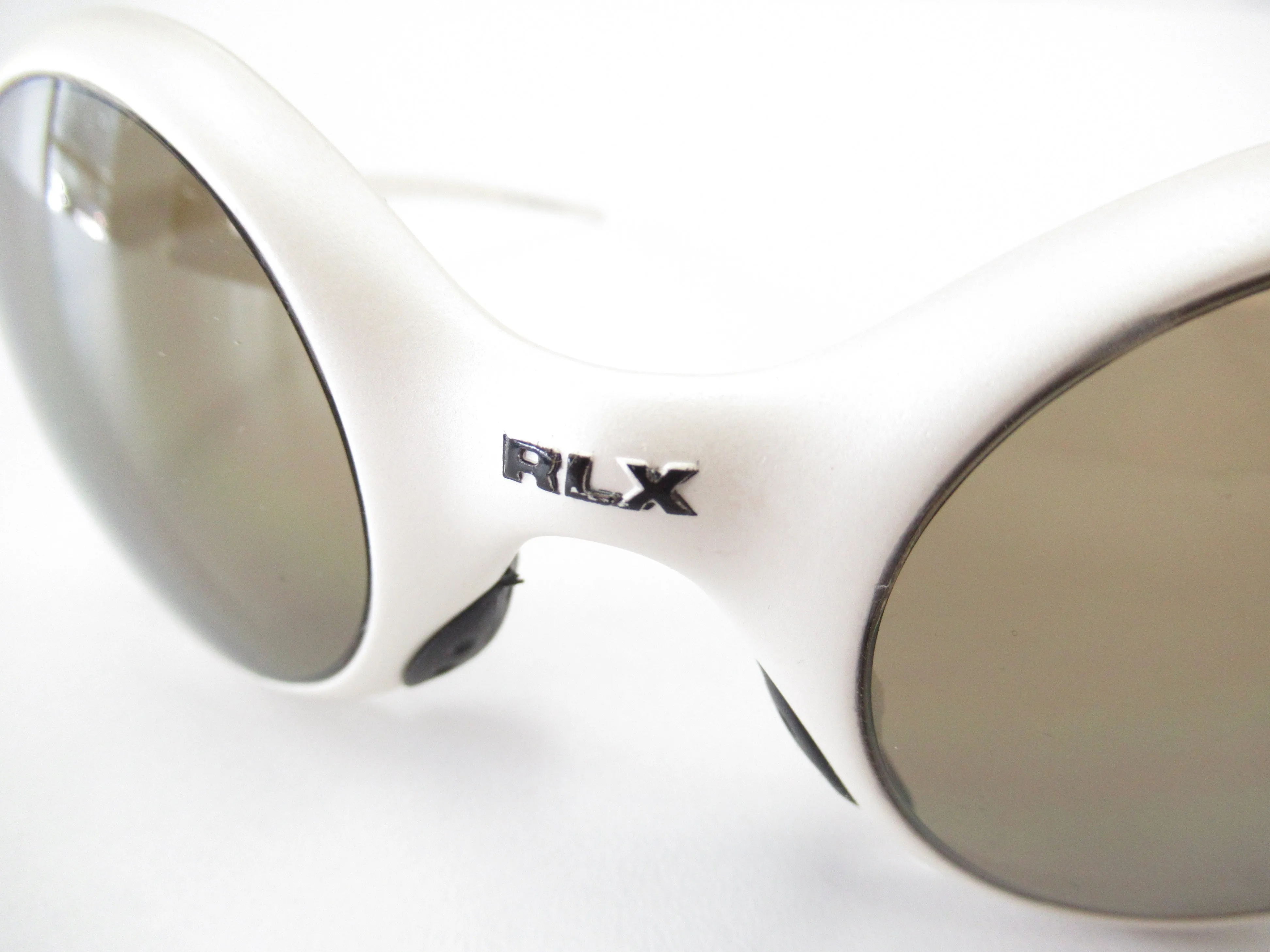 Vintage Deadstock Polo Sport RLX Ralph Lauren Carbonite Sunglasses - 90s / Y2K