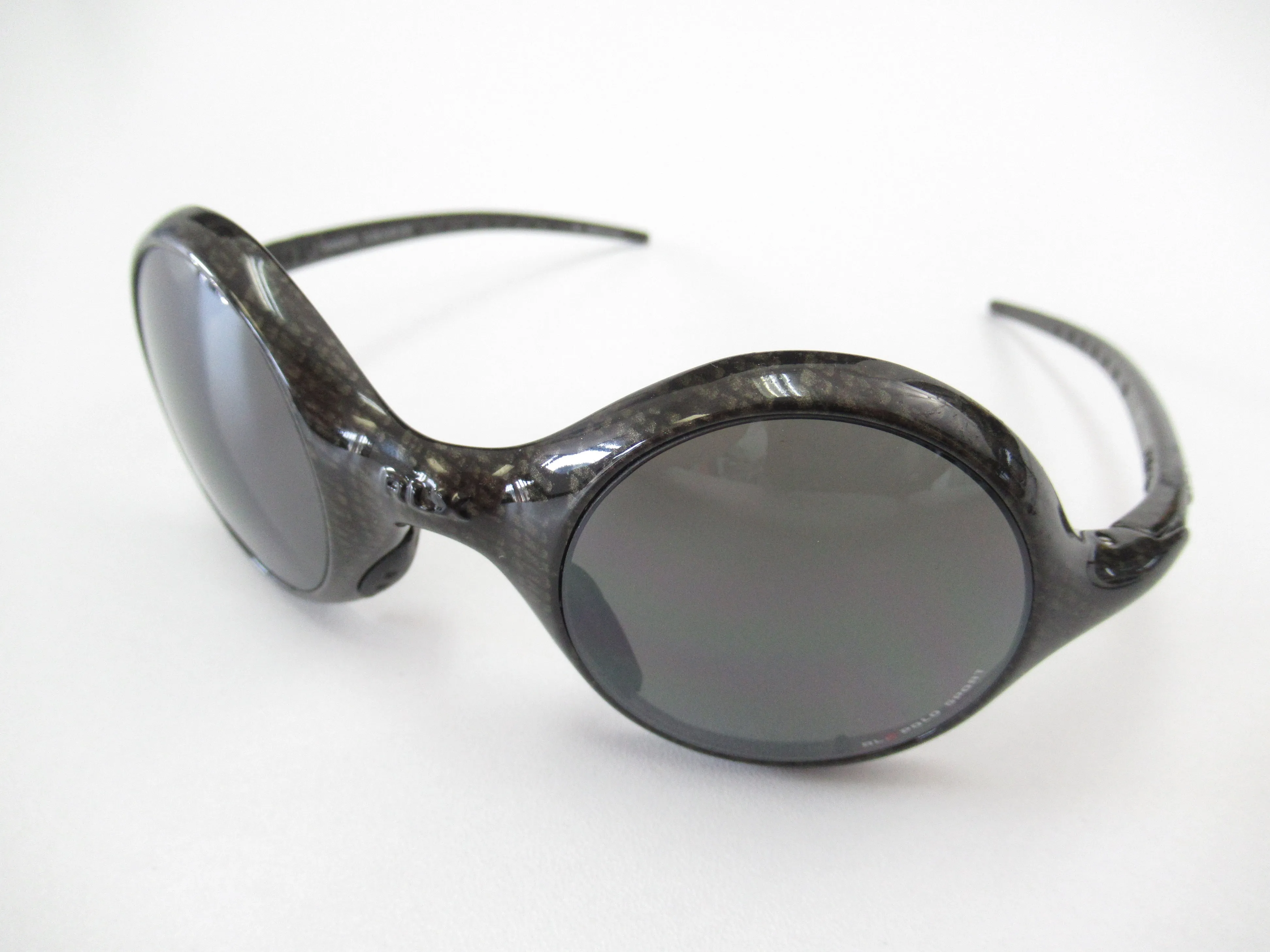 Vintage Deadstock Polo Sport RLX Ralph Lauren Carbonite Sunglasses - 90s / Y2K