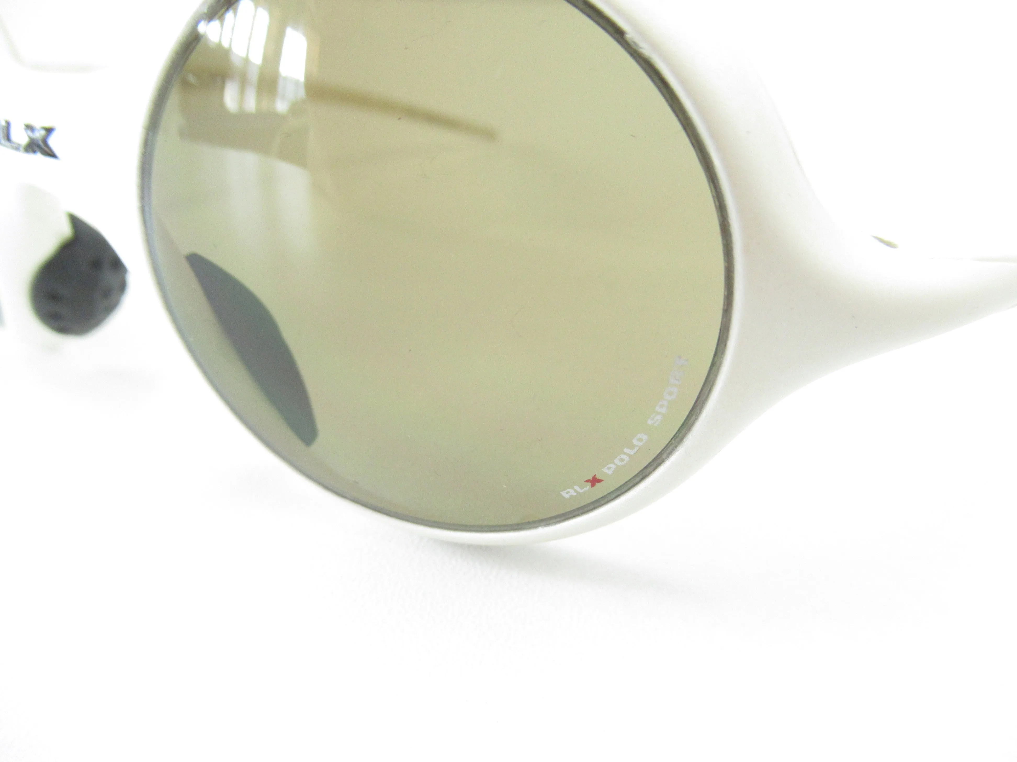 Vintage Deadstock Polo Sport RLX Ralph Lauren Carbonite Sunglasses - 90s / Y2K