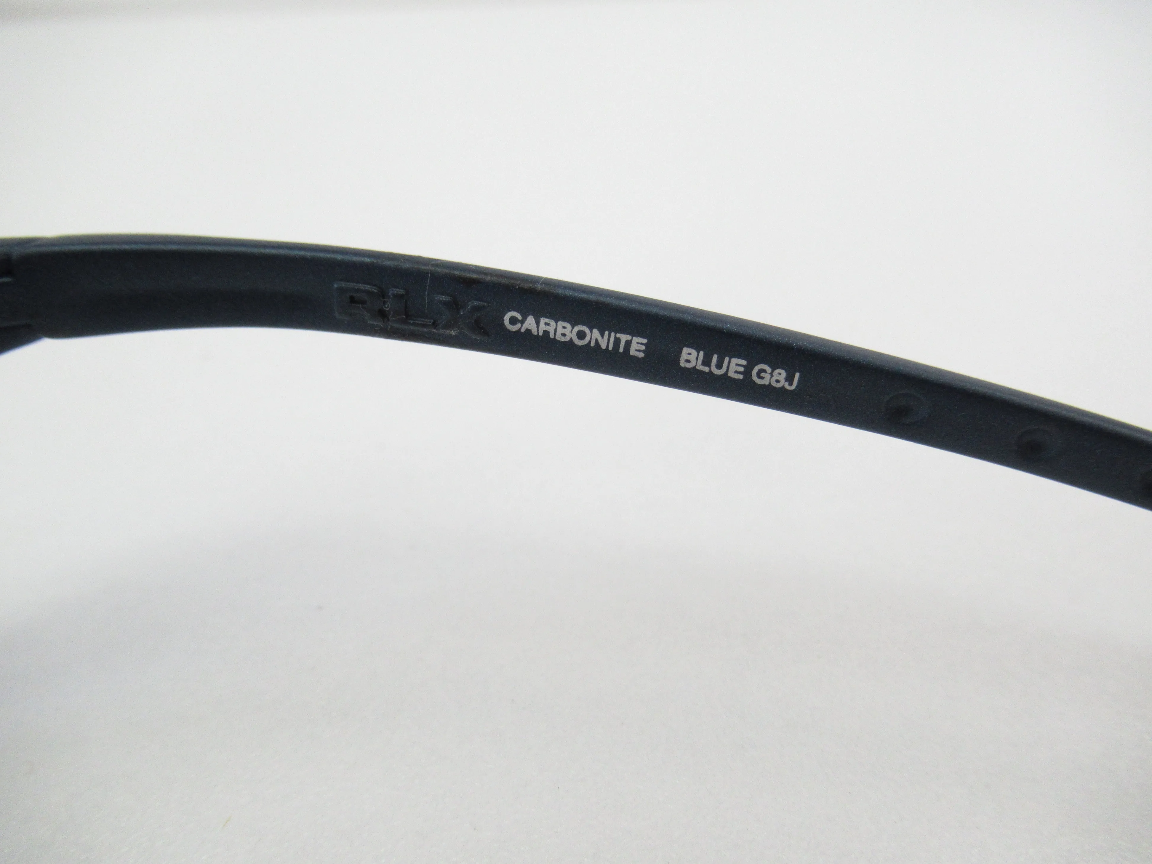 Vintage Deadstock Polo Sport RLX Ralph Lauren Carbonite Sunglasses - 90s / Y2K