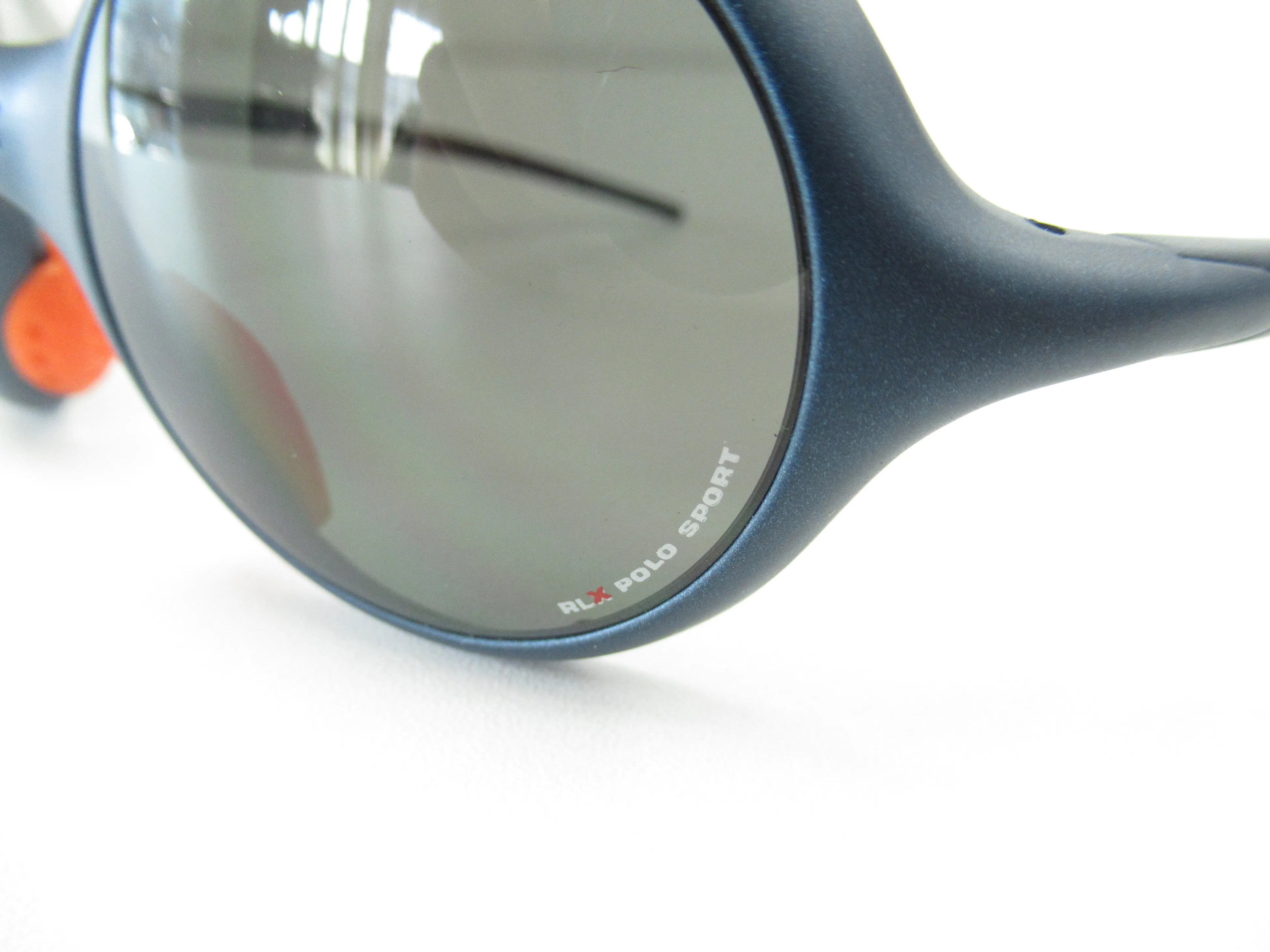 Vintage Deadstock Polo Sport RLX Ralph Lauren Carbonite Sunglasses - 90s / Y2K