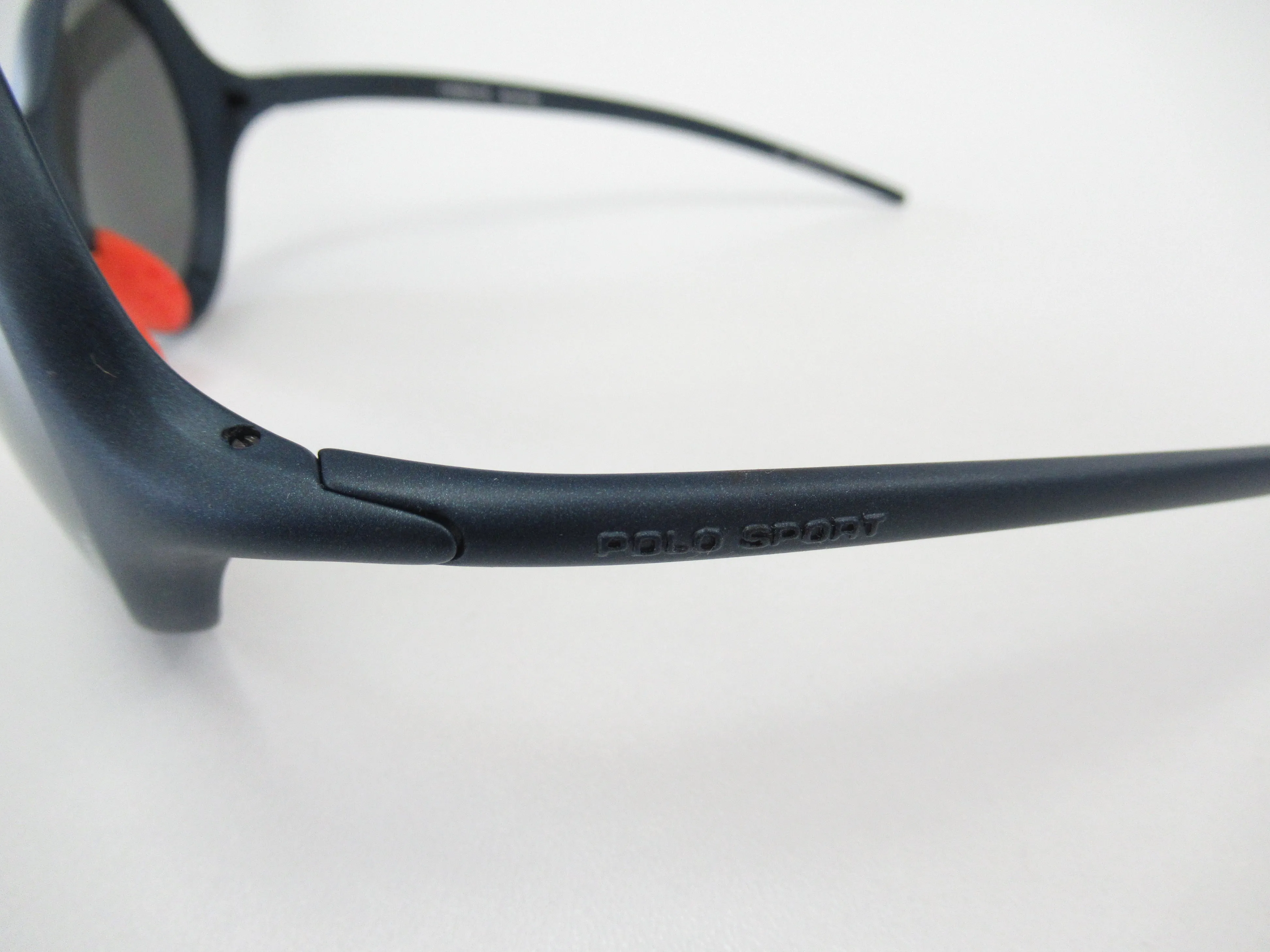 Vintage Deadstock Polo Sport RLX Ralph Lauren Carbonite Sunglasses - 90s / Y2K