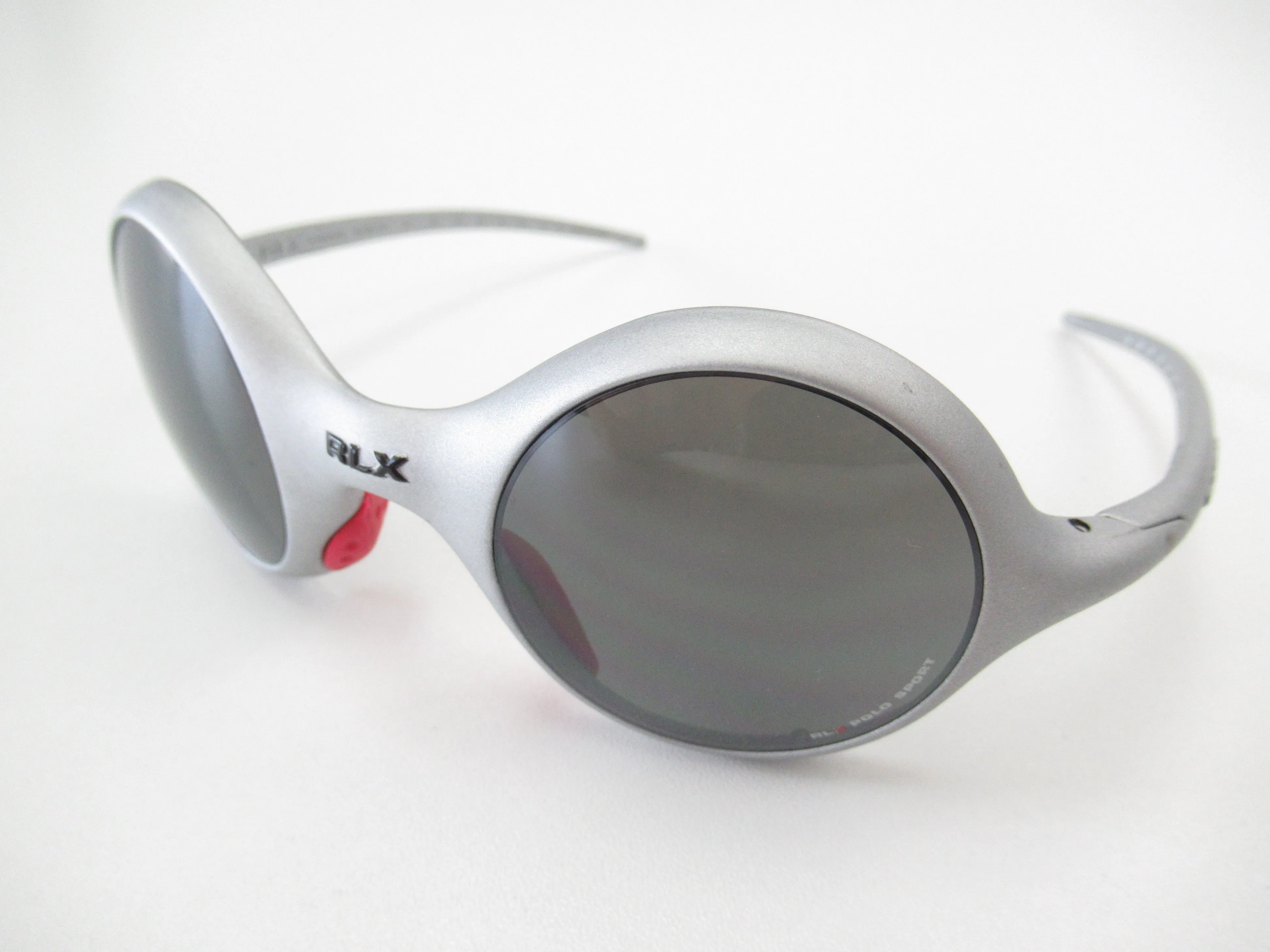 Vintage Deadstock Polo Sport RLX Ralph Lauren Carbonite Sunglasses - 90s / Y2K