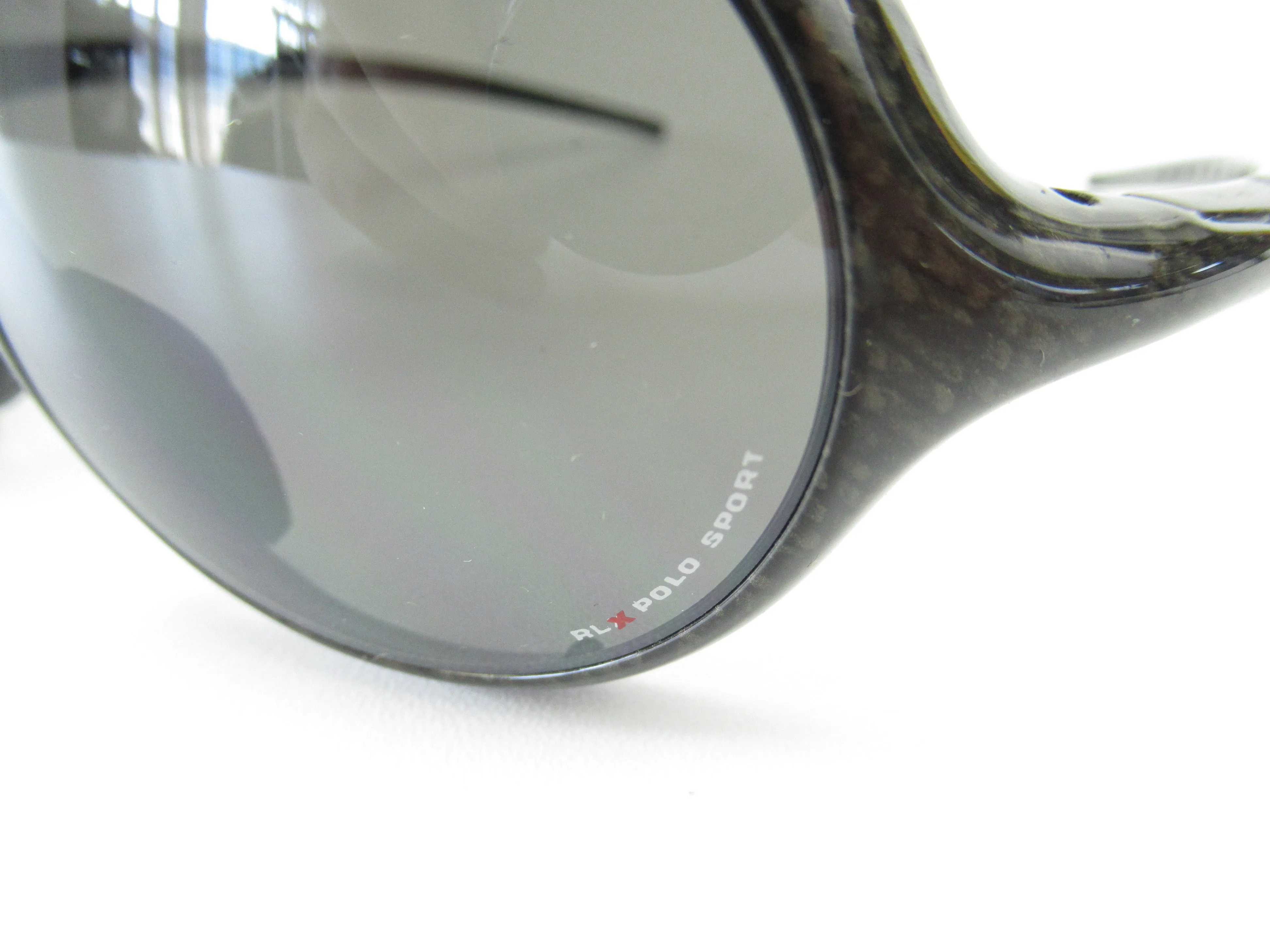 Vintage Deadstock Polo Sport RLX Ralph Lauren Carbonite Sunglasses - 90s / Y2K