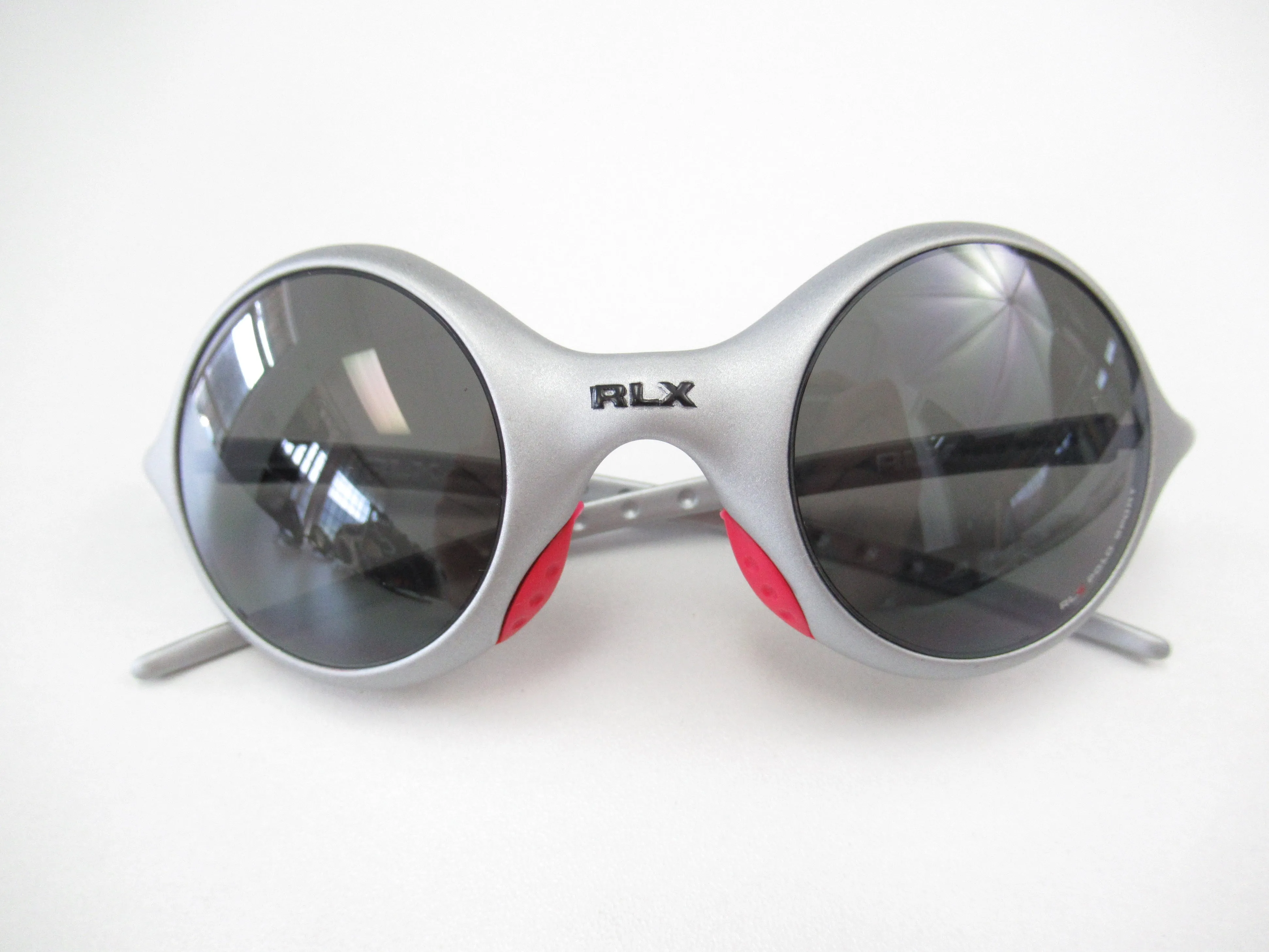 Vintage Deadstock Polo Sport RLX Ralph Lauren Carbonite Sunglasses - 90s / Y2K