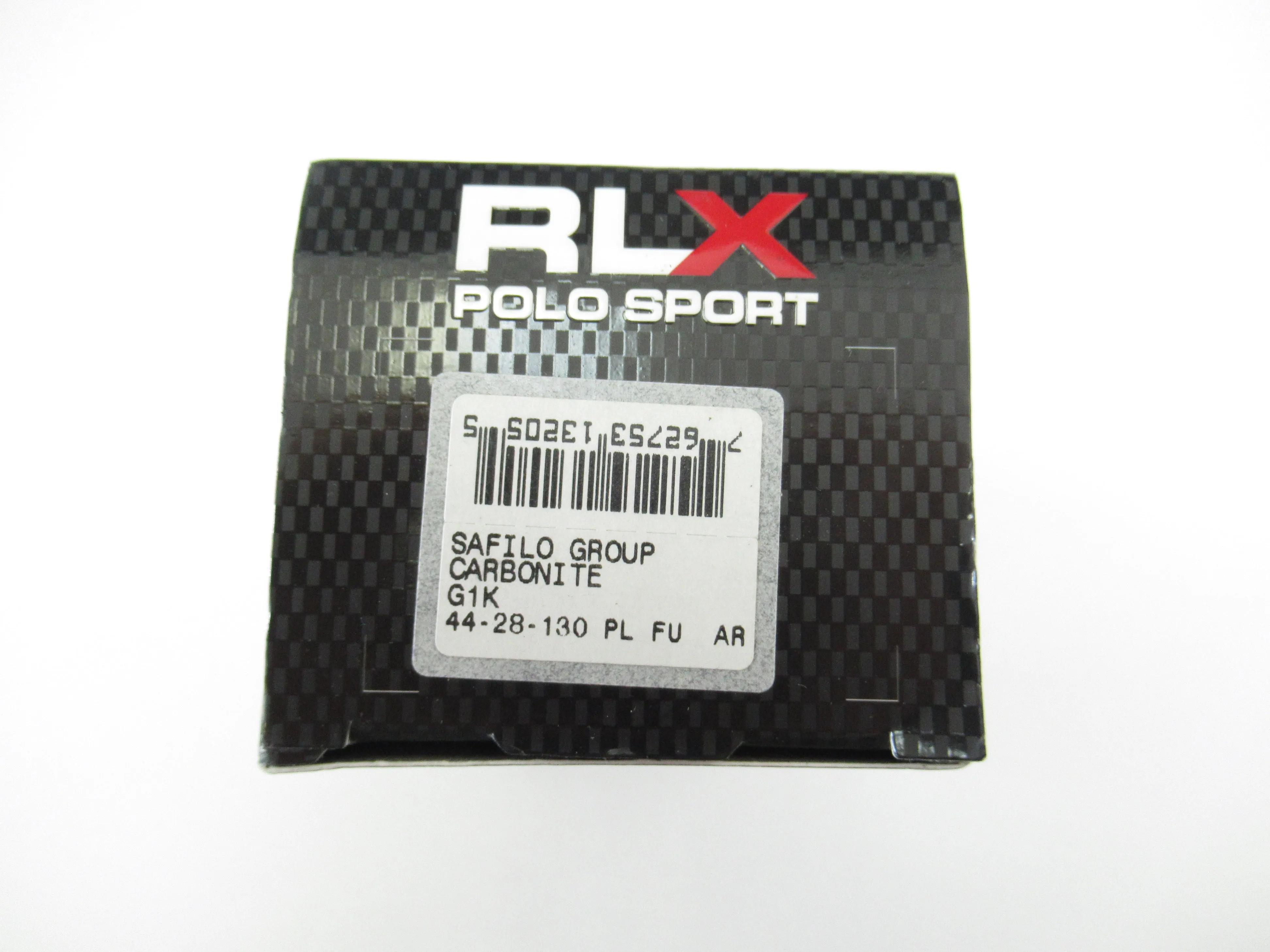 Vintage Deadstock Polo Sport RLX Ralph Lauren Carbonite Sunglasses - 90s / Y2K