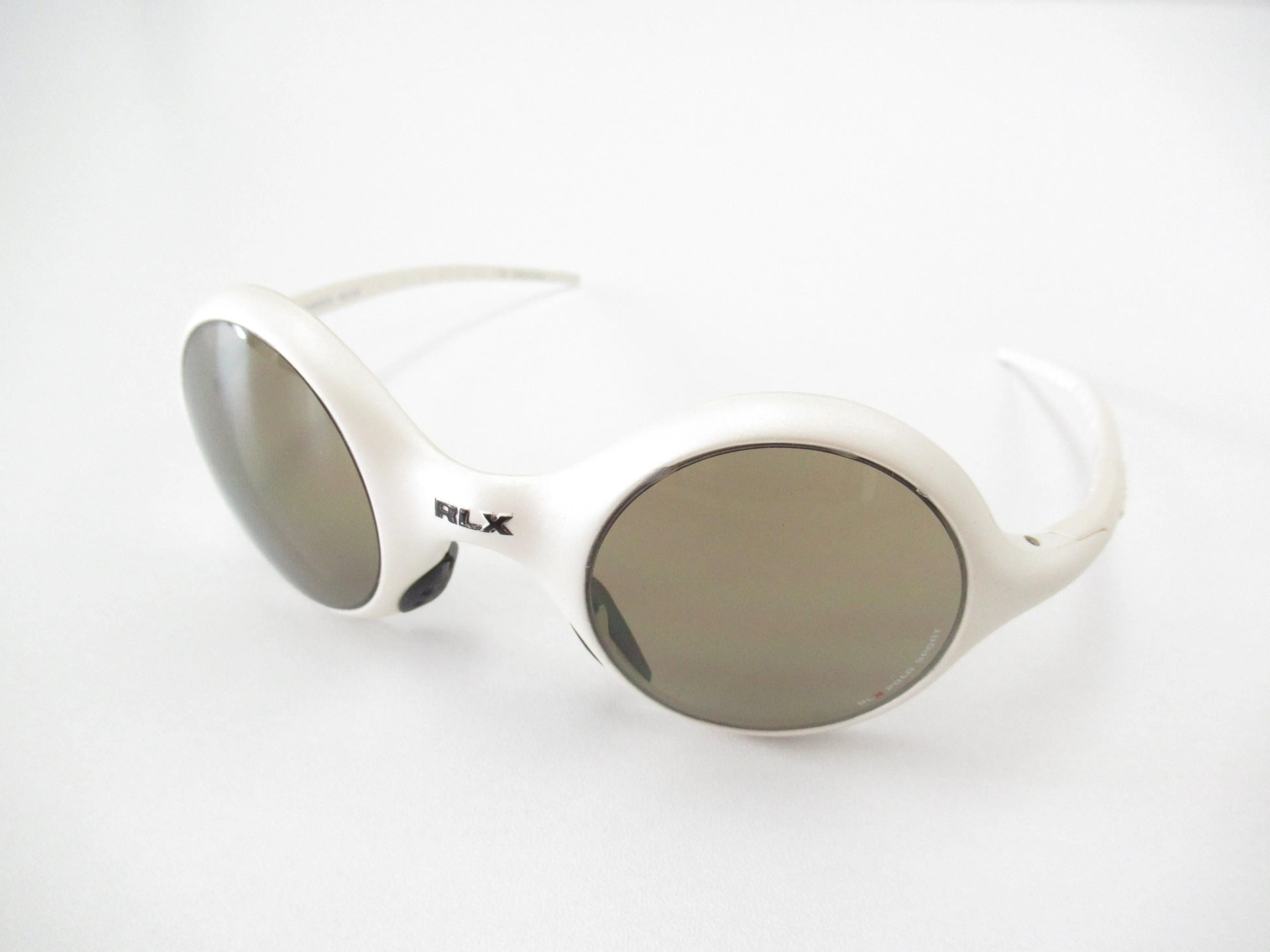 Vintage Deadstock Polo Sport RLX Ralph Lauren Carbonite Sunglasses - 90s / Y2K